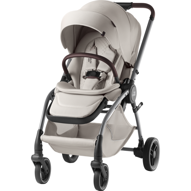 Britax - Rio 雙向嬰兒手推車 杏色