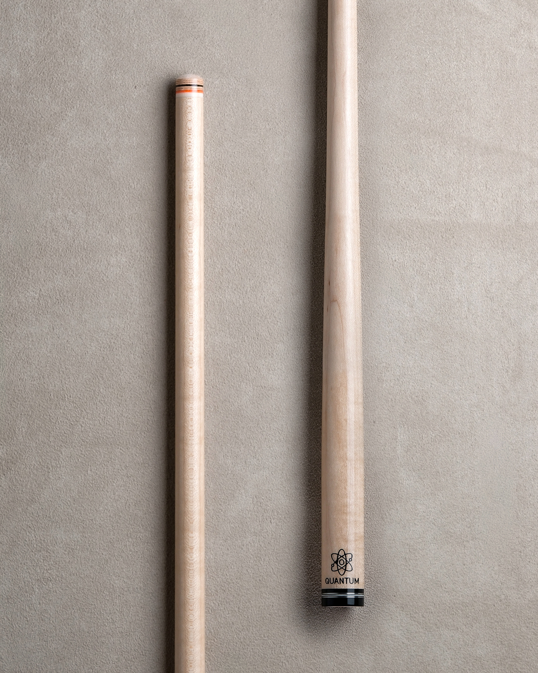 iQ Curly Quantum Shaft (Wavy)