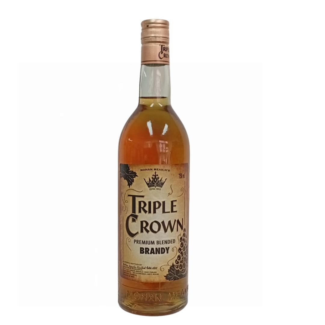 三皇冠特級調和白蘭地 750mL