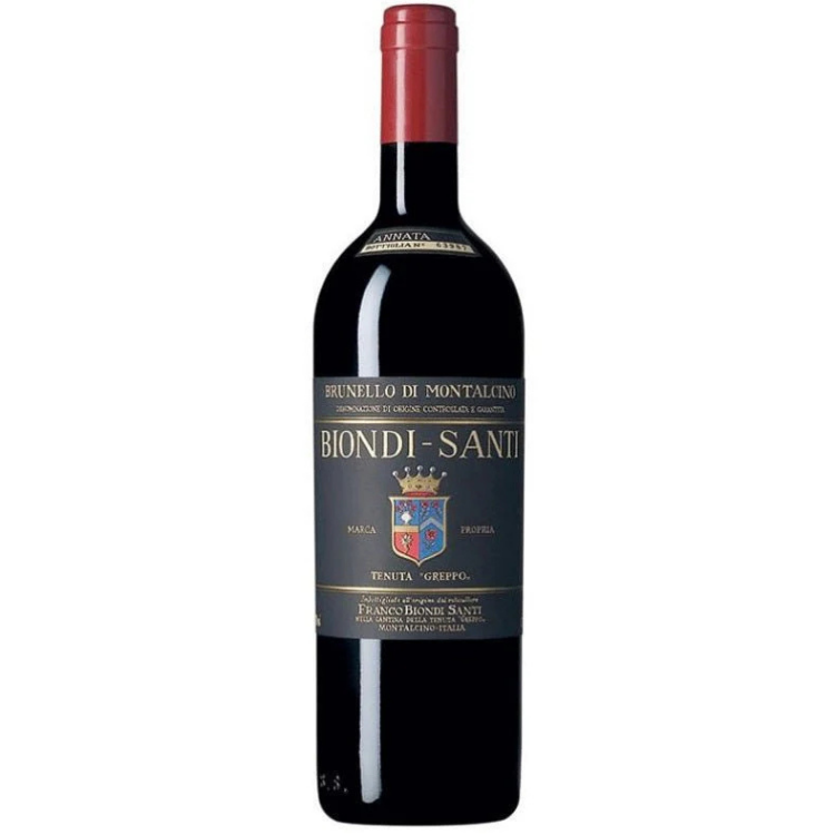 Biondi Santi Brunello di Montalcino 2019