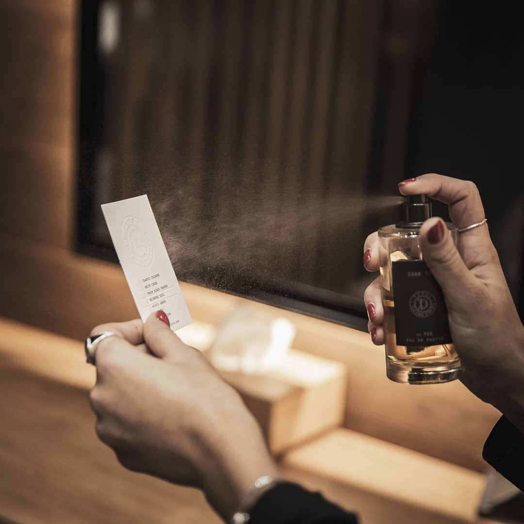 DEPOT 試香申請體驗