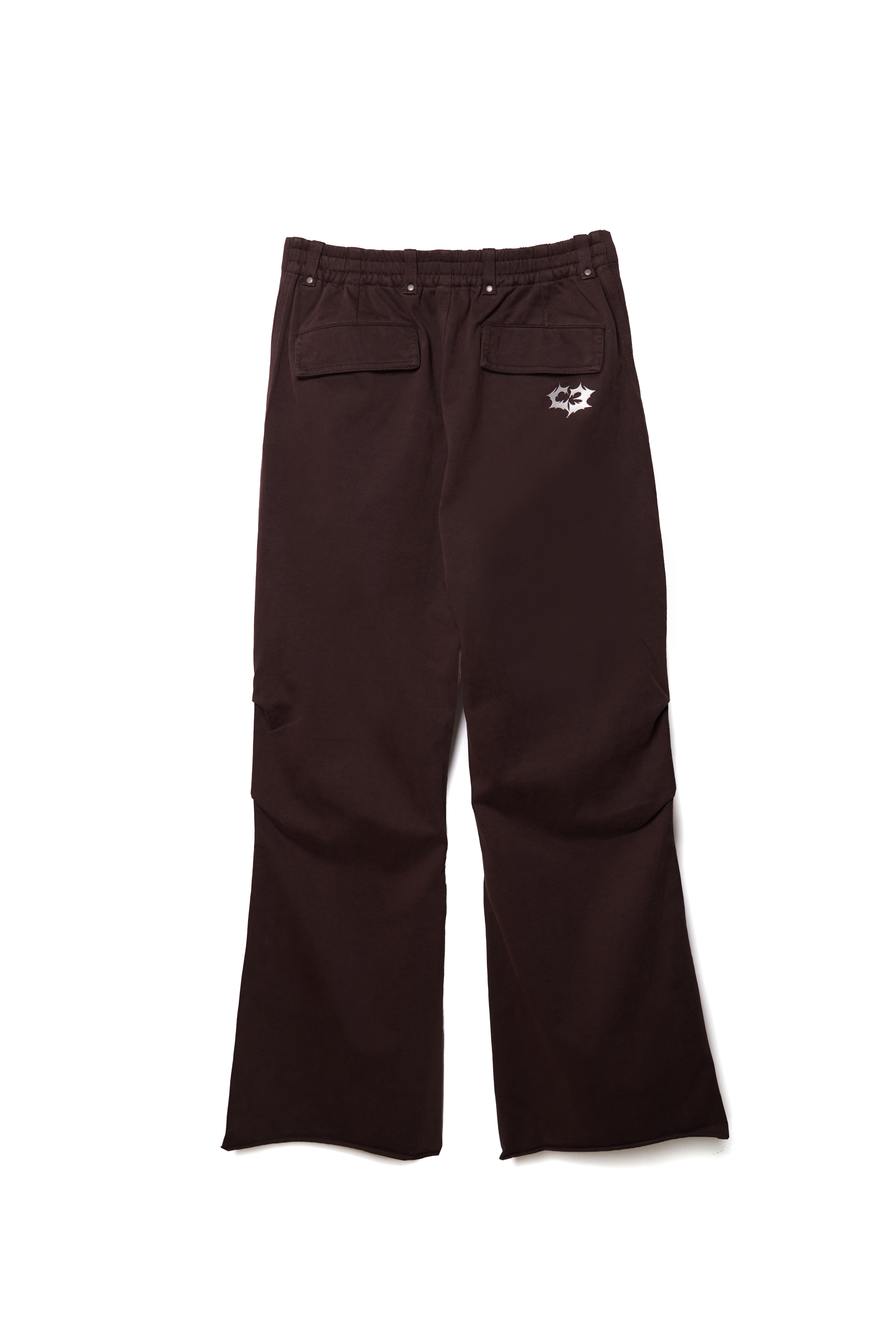 CAAT3 C3 BOOTS CUT PANTS BROWN C3BCP01BR