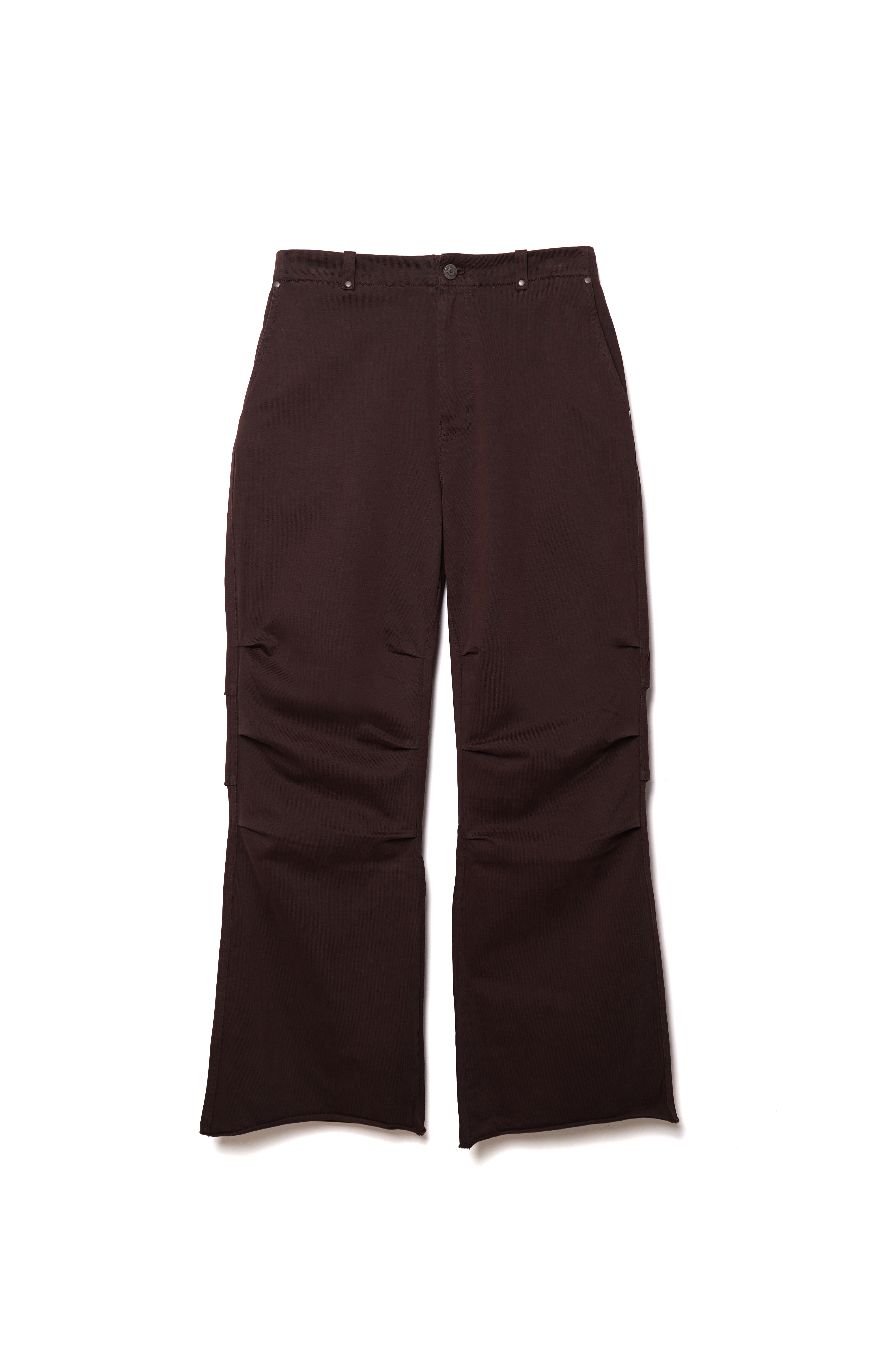 CAAT3 C3 BOOTS CUT PANTS BROWN C3BCP01BR