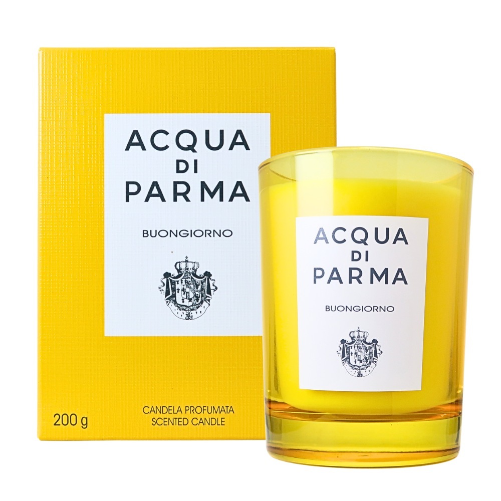Acqua di Parma 帕爾瑪之水 Buongiorno 早安蠟燭 200g