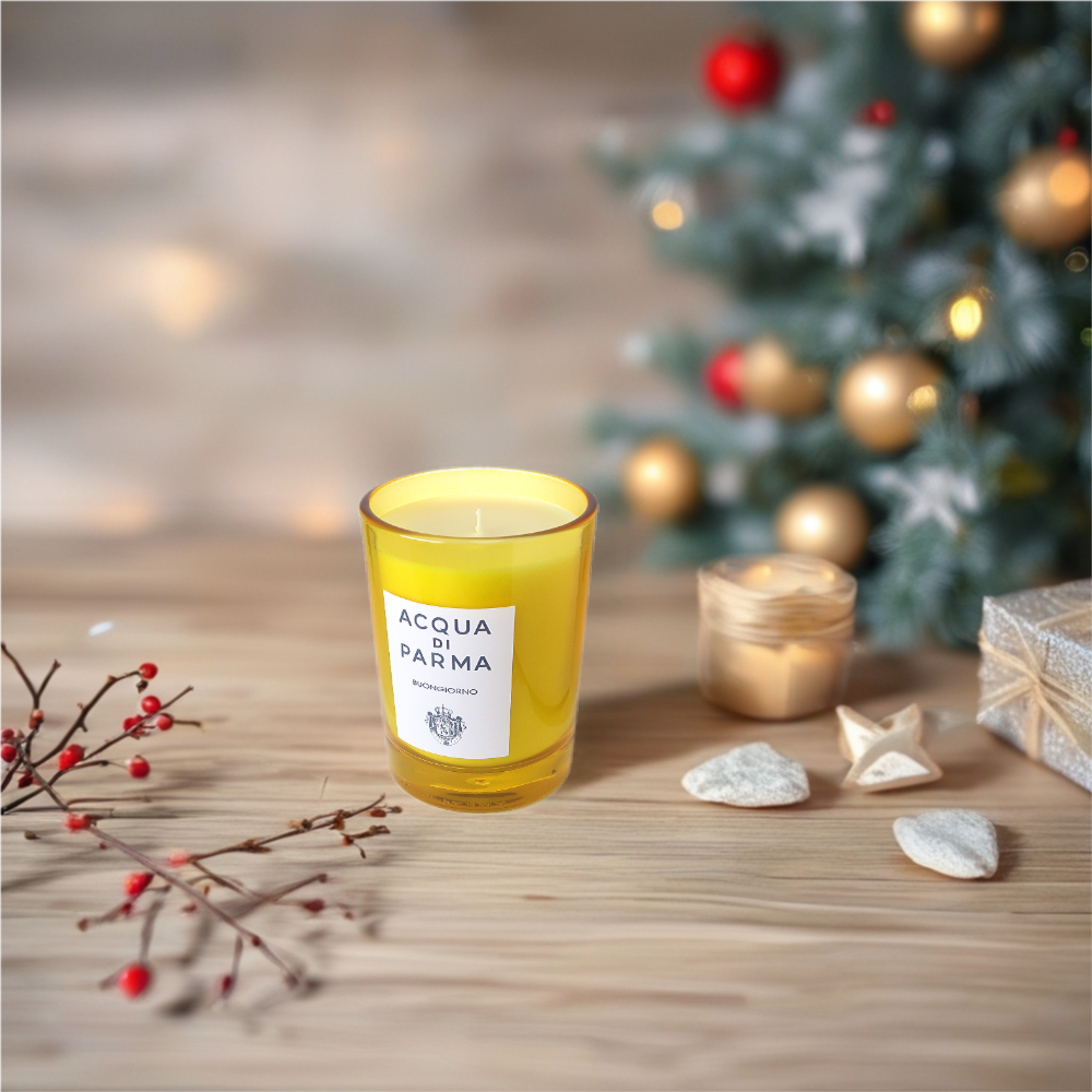 Acqua di Parma 帕爾瑪之水 Buongiorno 早安蠟燭 200g