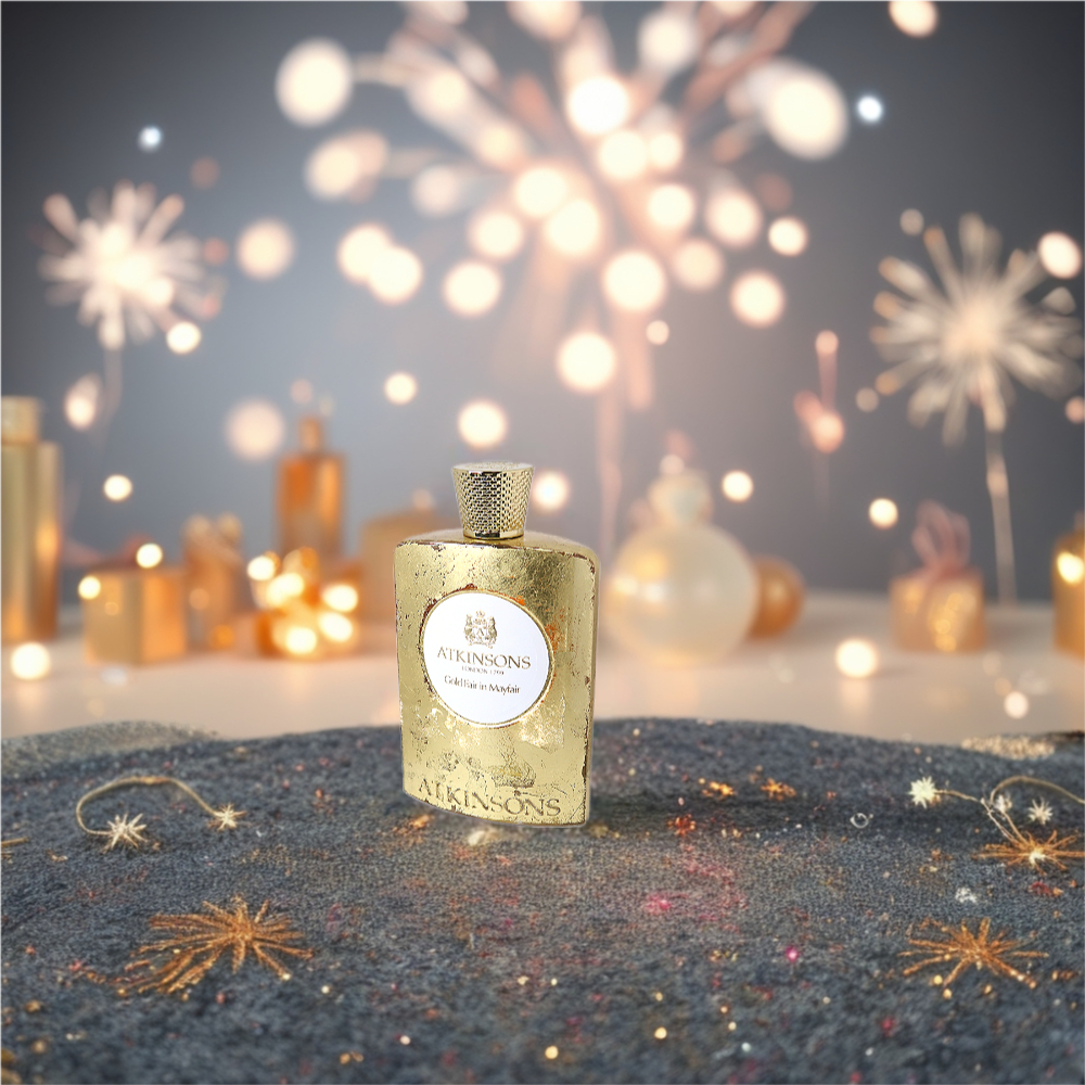 Atkinsons Gold Fair In Mayfair 梅菲爾之水淡香精 EDP 100ml