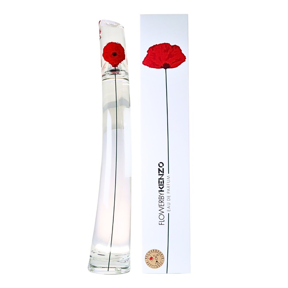 Kenzo Flowers 罌粟花淡香精 EDP 100ml