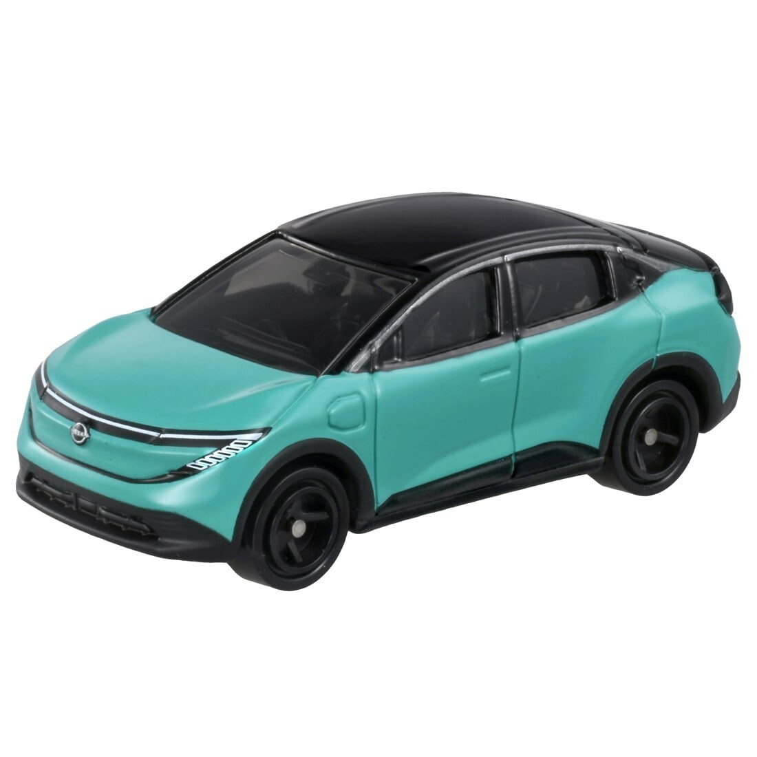 Takara Tomy Tomica BX021 日產 Leaf ​