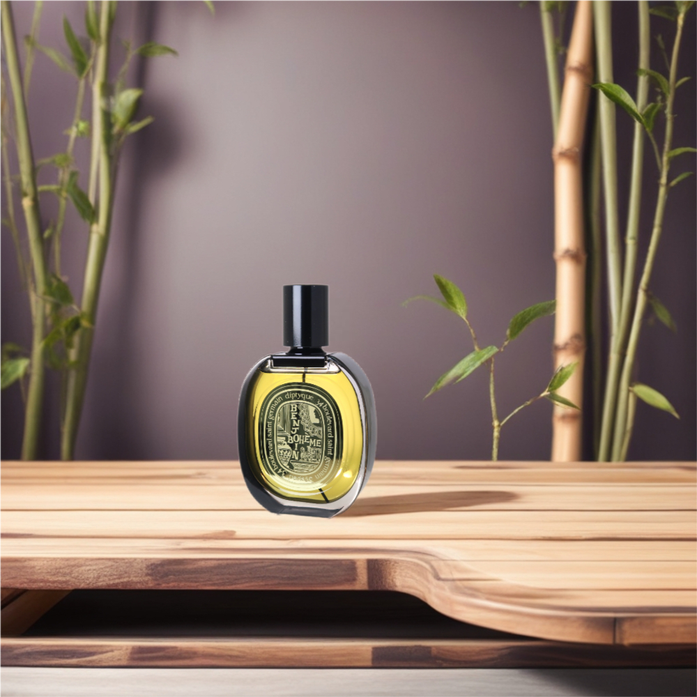 Diptyque Benjoin Boheme 波希米亞安息香淡香精 EDP 75ml TESTER (原廠蓋)