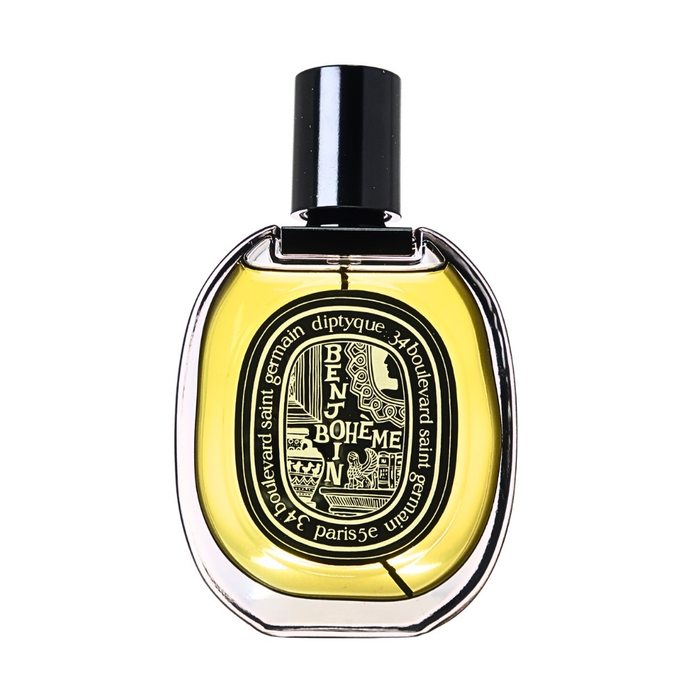 Diptyque Benjoin Boheme 波希米亞安息香淡香精 EDP 75ml TESTER (原廠蓋)