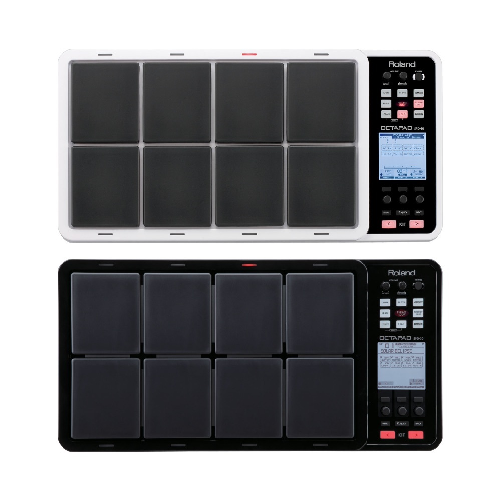 Roland Roland /Octapad SPD-30 Version 2 數位電子打擊板 — 三峽鼓 / 打擊｜YA! 玩音樂