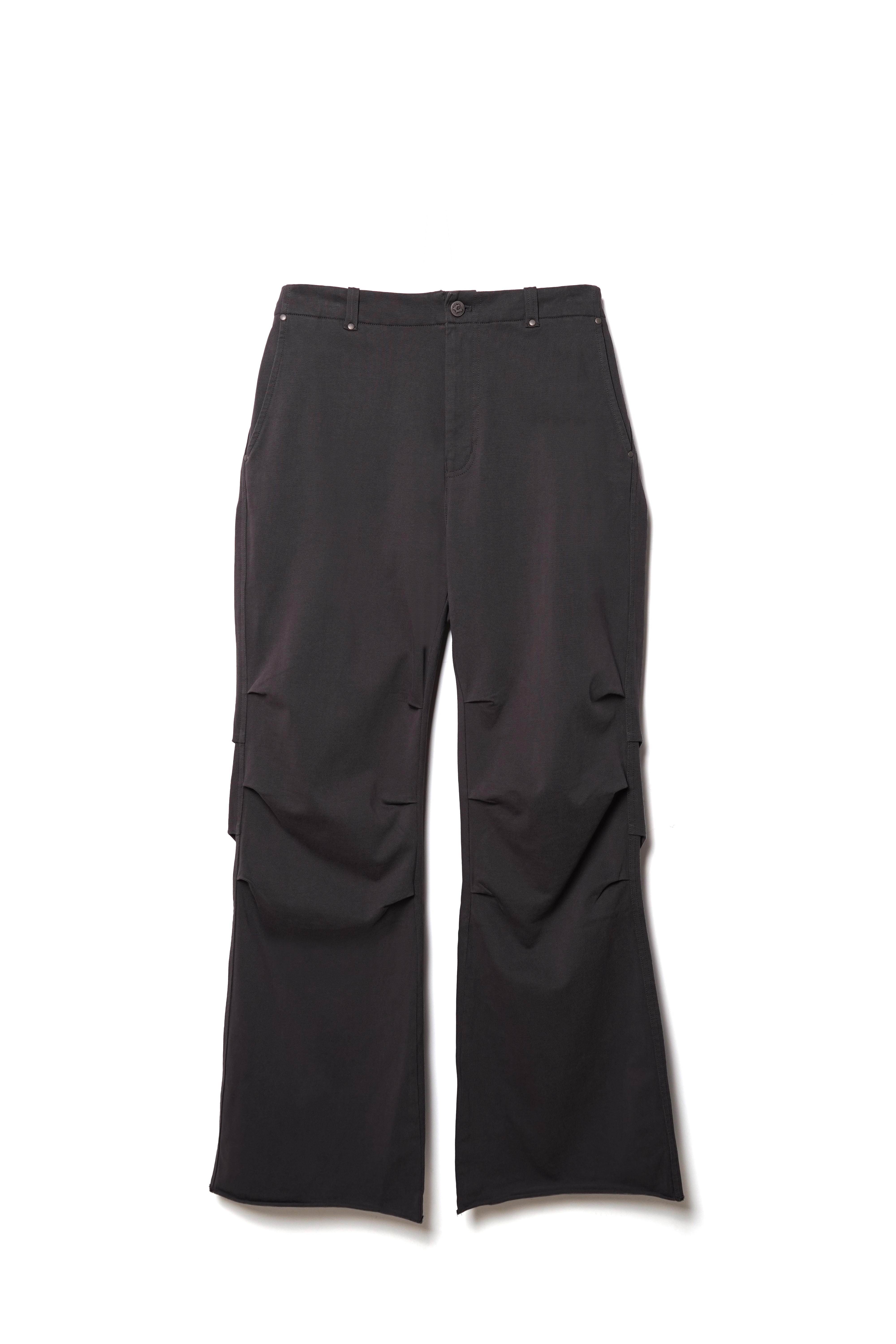 CAAT3 C3 BOOTS CUT PANTS DARK GREY C3BCP01DG