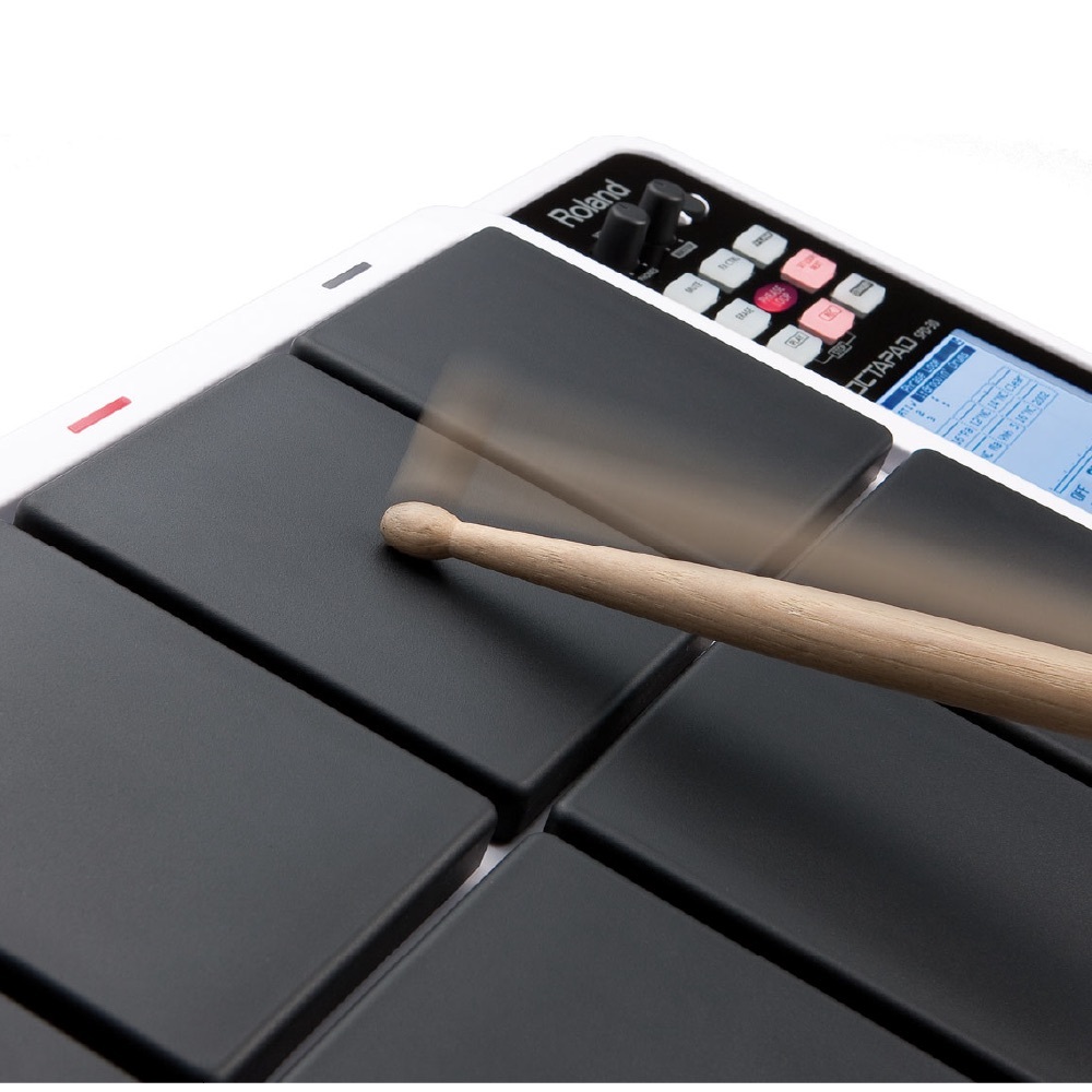 Roland Roland /Octapad SPD-30 Version 2 數位電子打擊板 第 4 張圖片｜三峽鼓 / 打擊