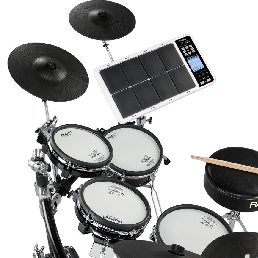 Roland Roland /Octapad SPD-30 Version 2 數位電子打擊板 第 6 張圖片｜三峽鼓 / 打擊