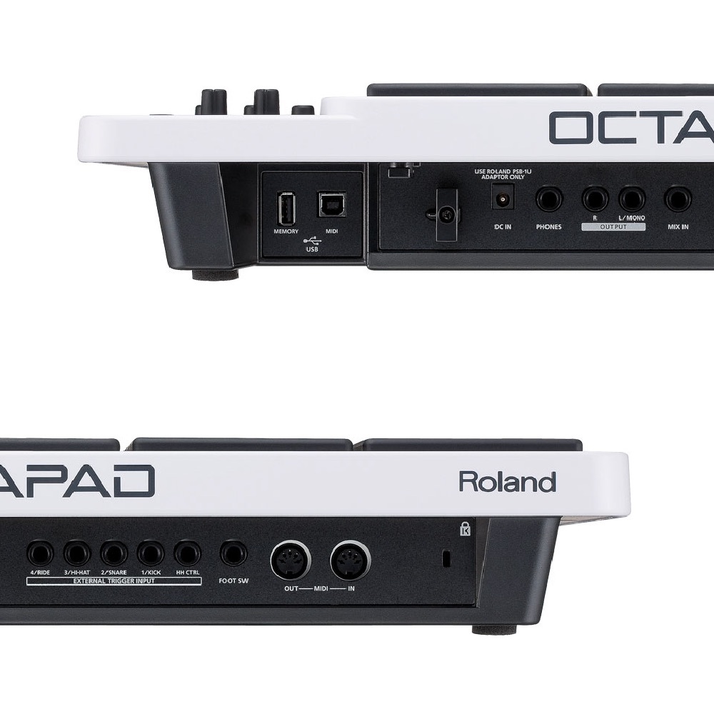 Roland Roland /Octapad SPD-30 Version 2 數位電子打擊板 第 5 張圖片｜三峽鼓 / 打擊