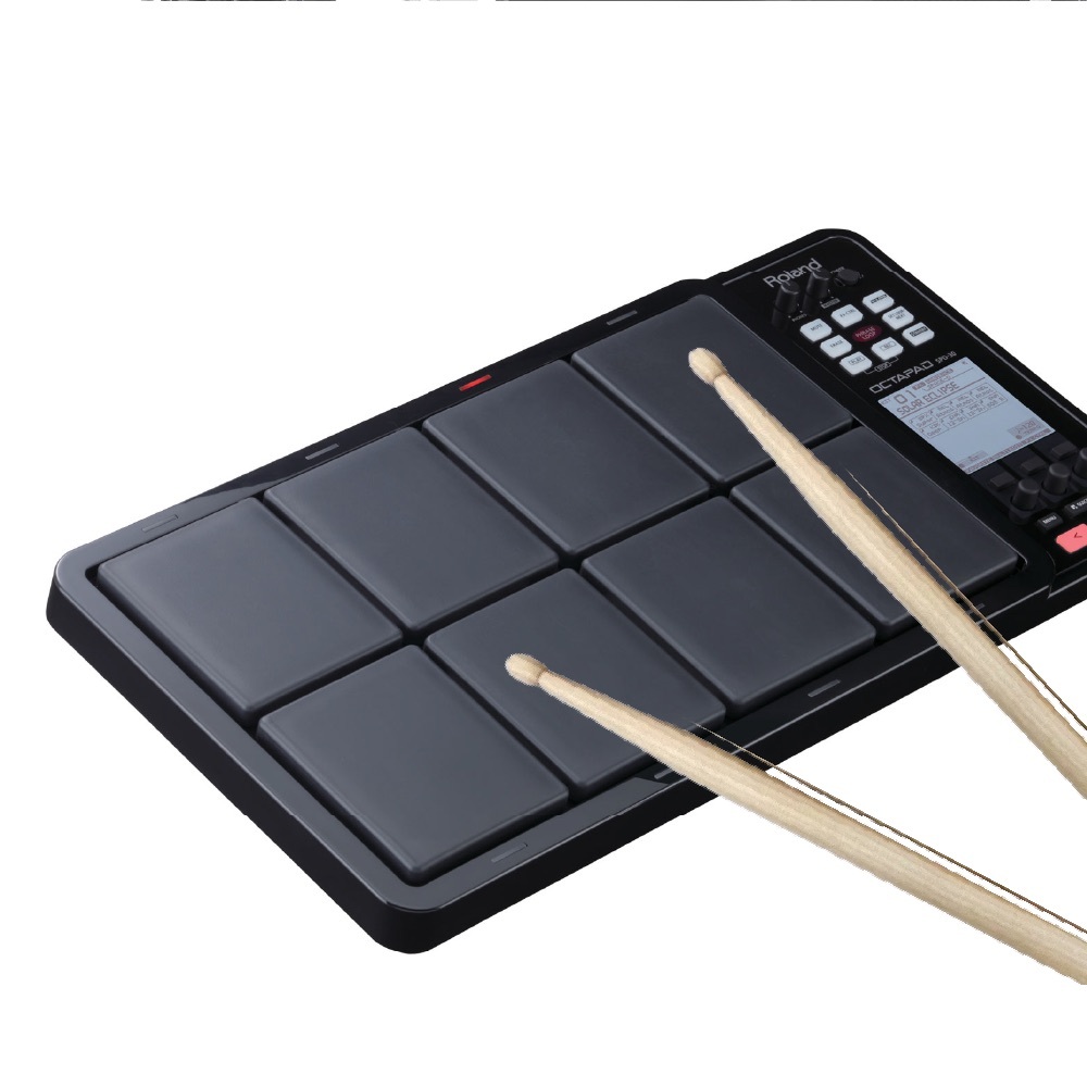 Roland Roland /Octapad SPD-30 Version 2 數位電子打擊板 第 3 張圖片｜三峽鼓 / 打擊