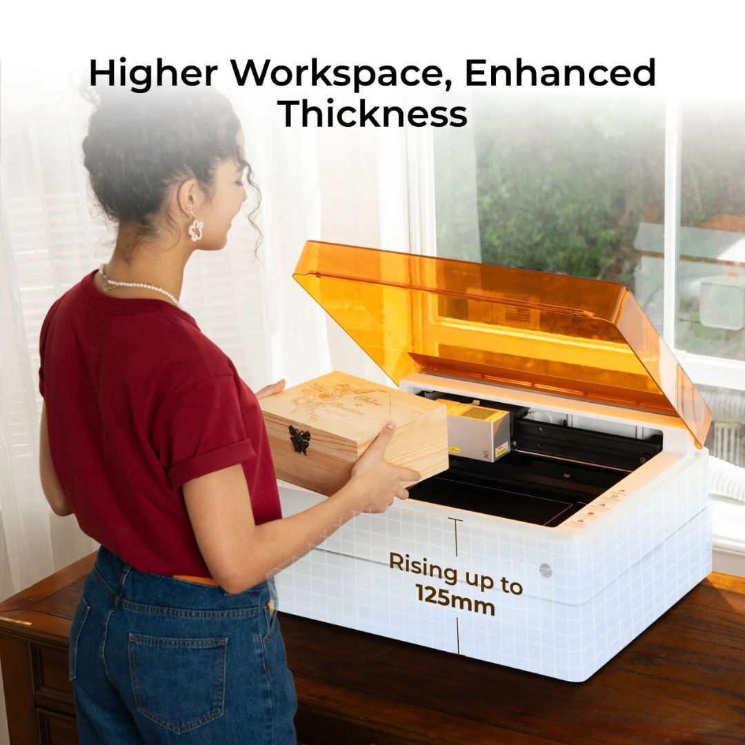 Makeblock xTool M1 Ultra 蜂窩板增高底座