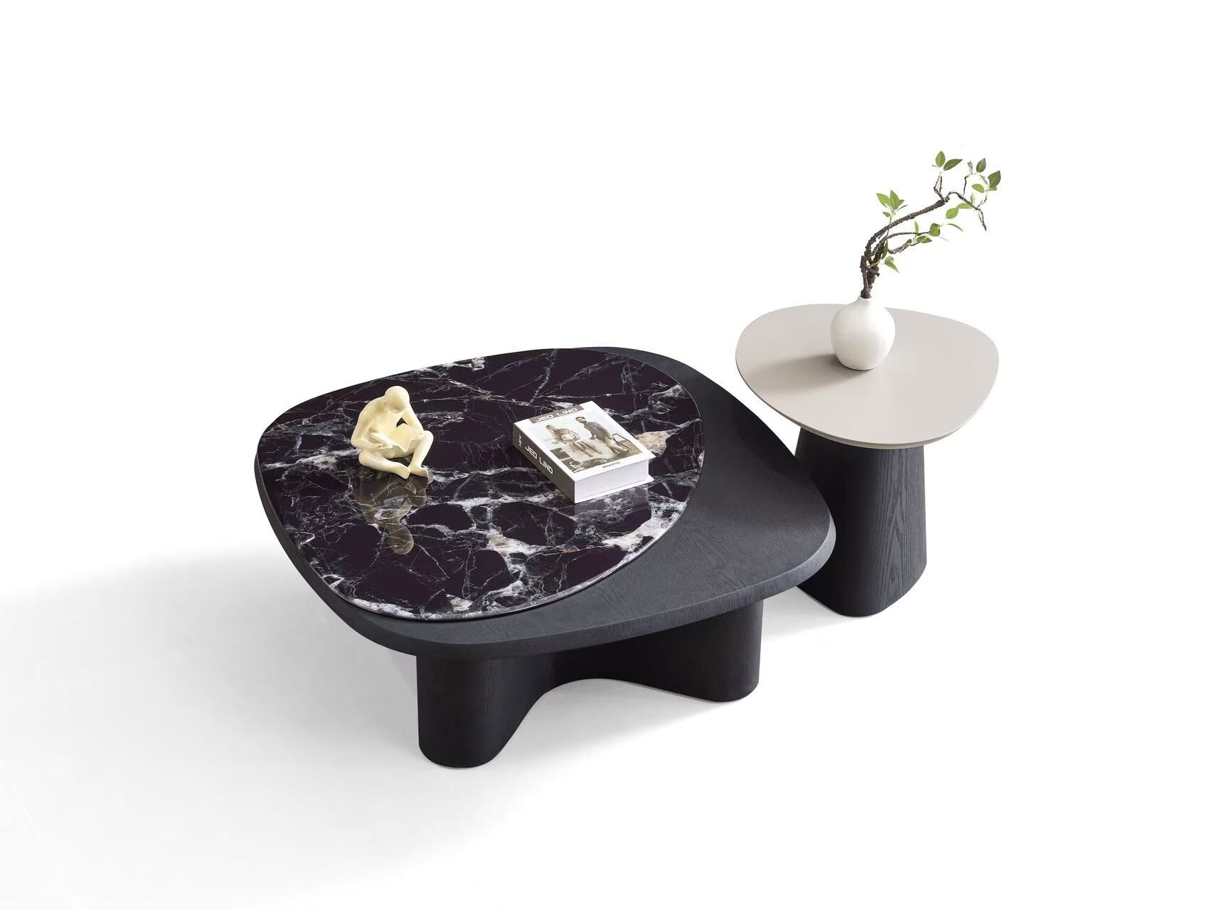 FC119組合茶几  Coffee Table Side Table