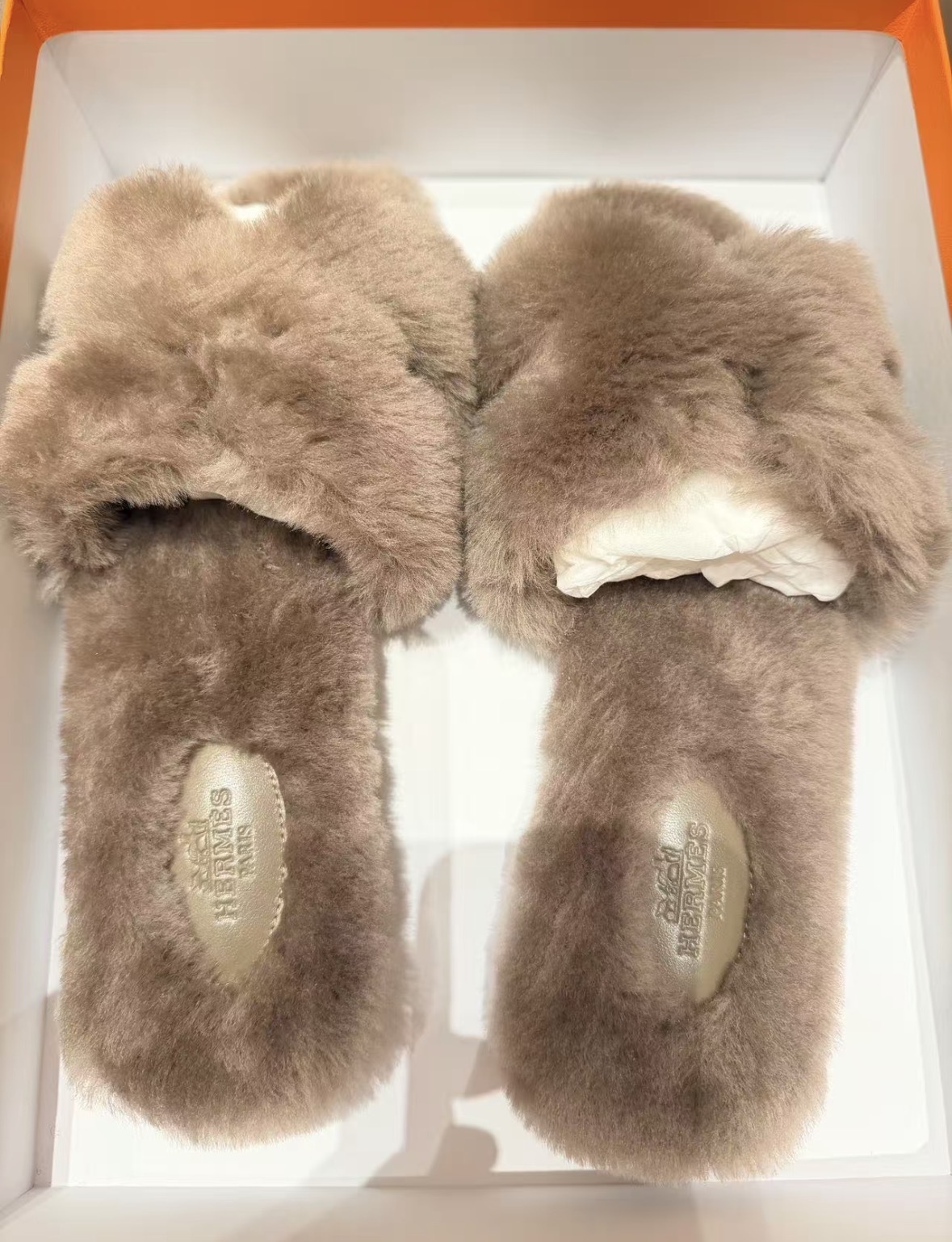 Oran sandal Etoupe #37