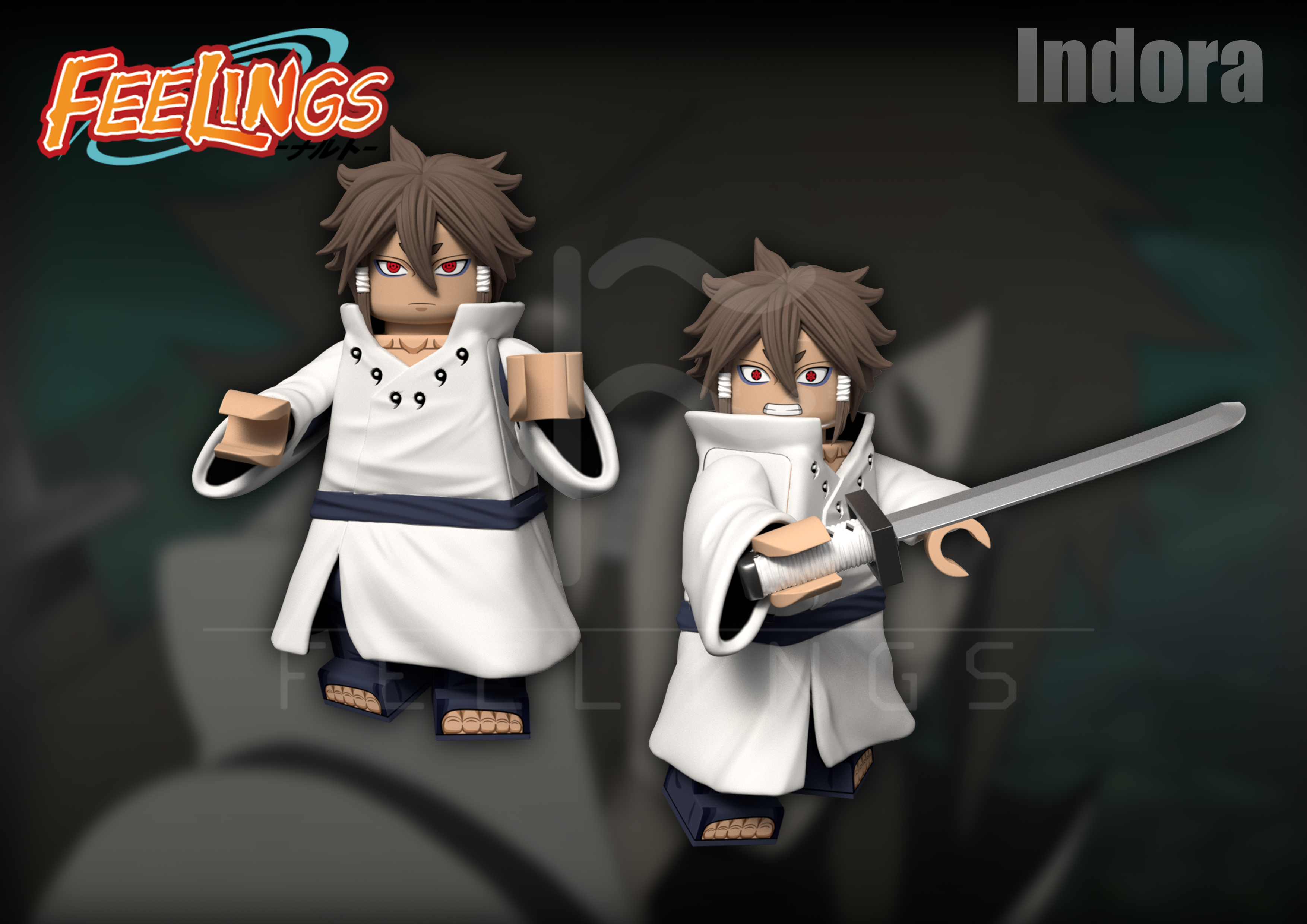 【預訂】【Feelings】因陀羅