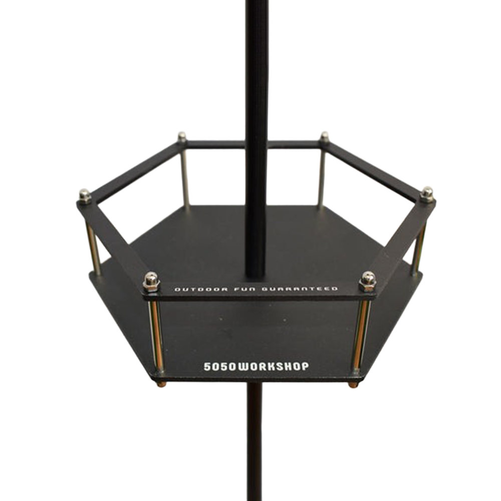 【5050WORKSHOP】STAND PLATE for 2WAY STAND雙層層架