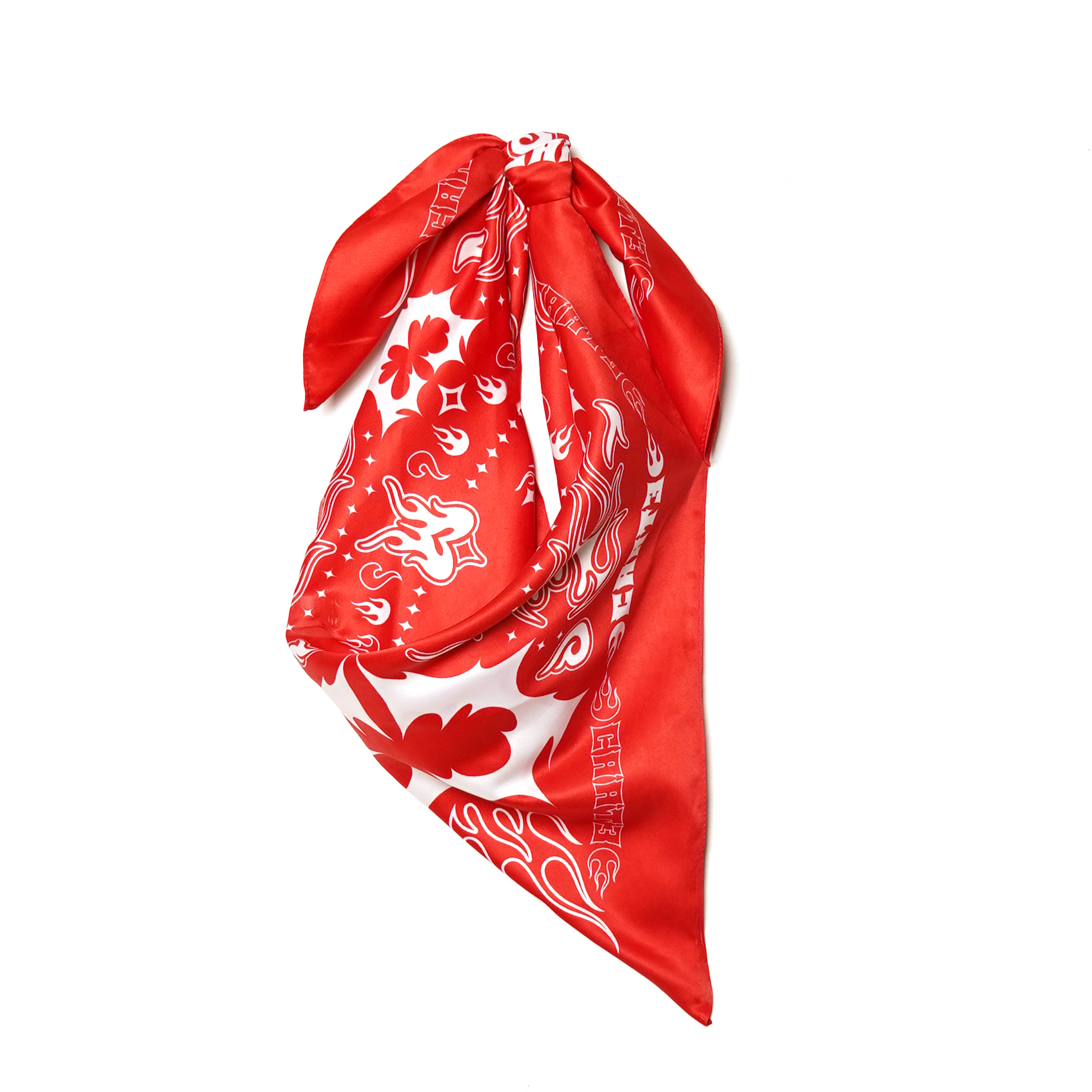 CAAT3 1ST BANDANNA ORANGE CAAT3BD01OG