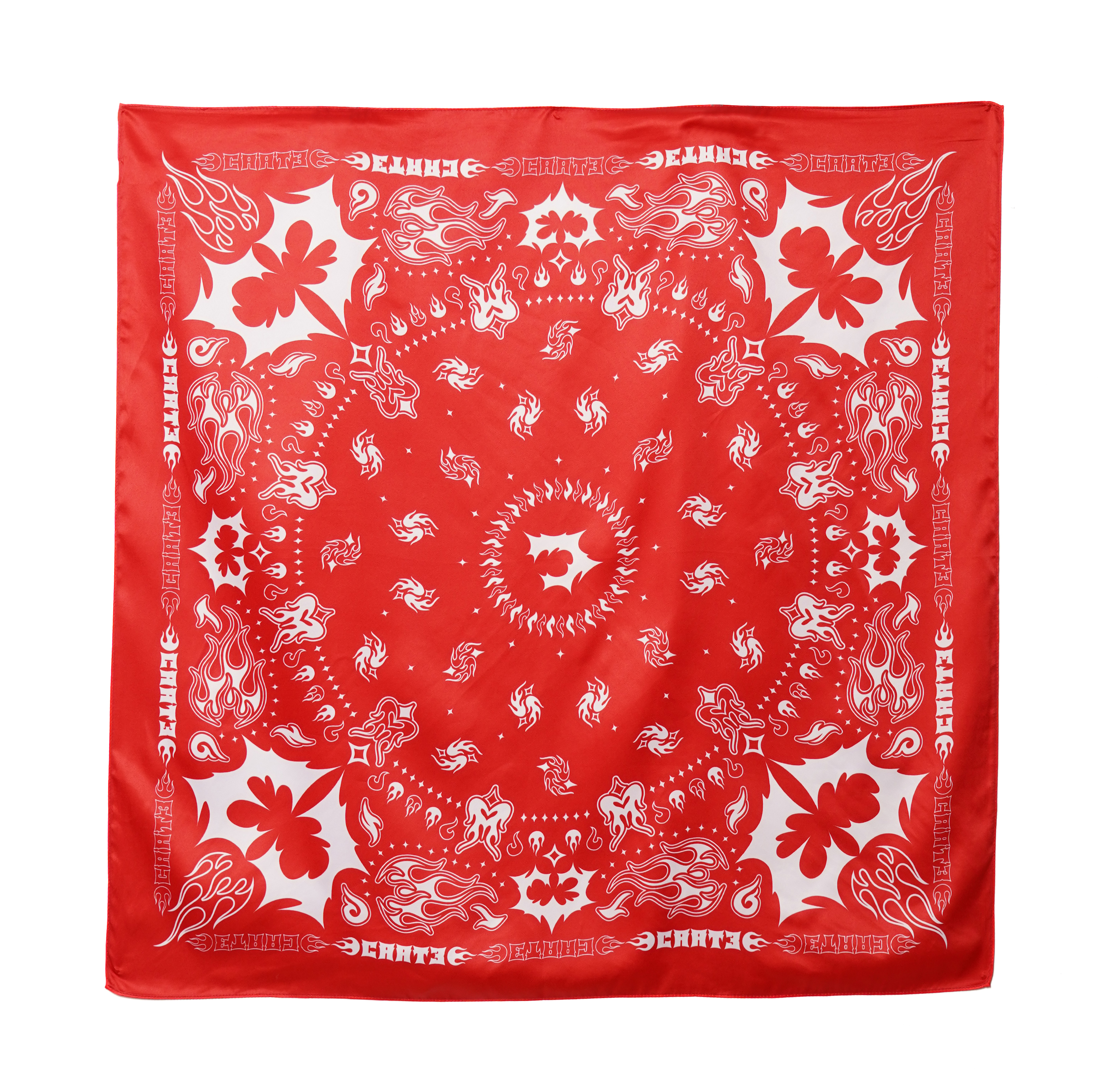 CAAT3 1ST BANDANNA ORANGE CAAT3BD01OG