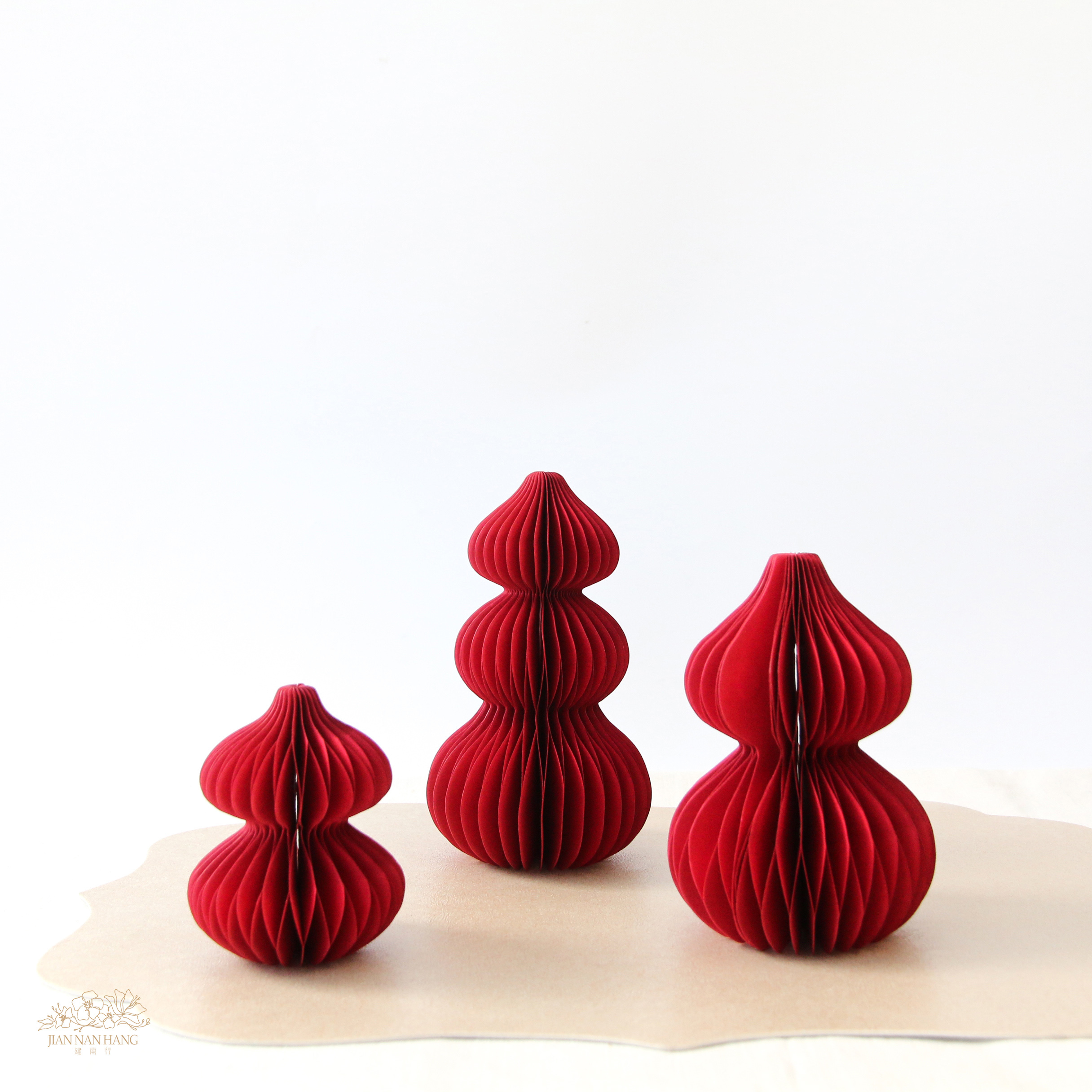 裝飾 新年葫蘆擺飾 3尺寸