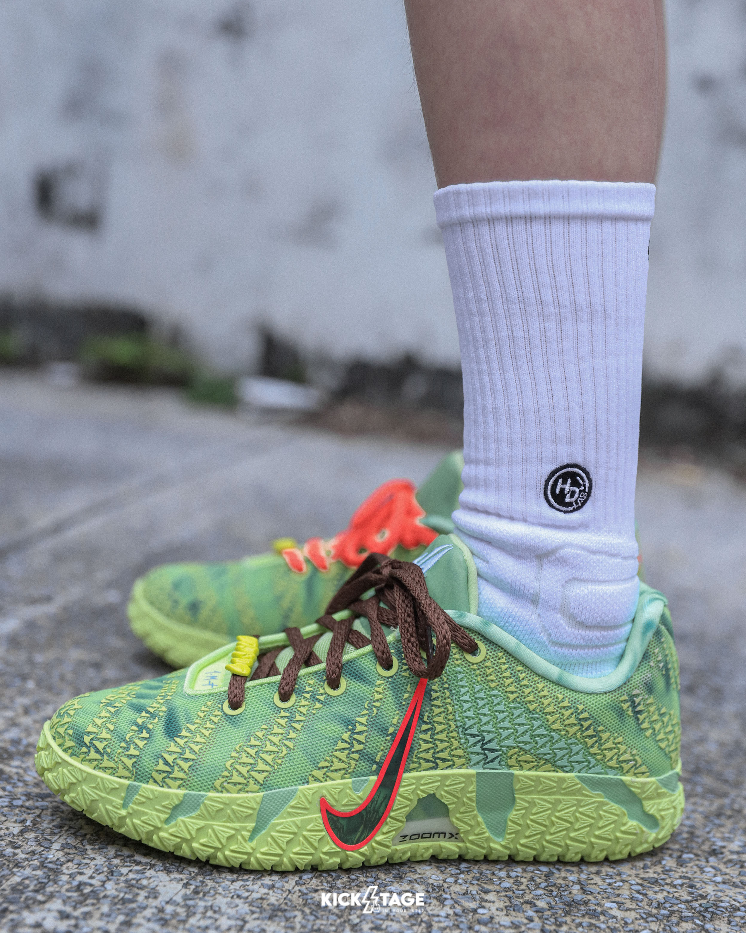 <西門實體店現貨> 大童鞋 女鞋 NIKE JA 3 GS 'Halloween Zombie' 萬聖節 MORANT 莫蘭特 回彈 實戰 緩震 籃球鞋【IM8683-700】JA3