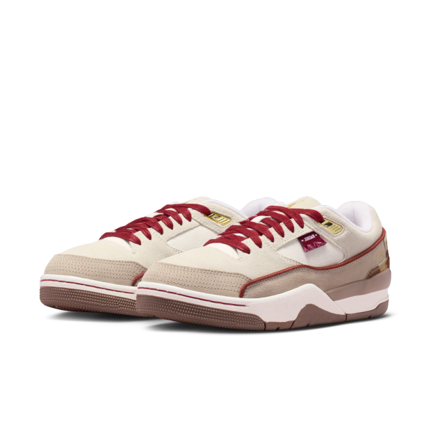 【官網限定】Jordan Flight Court SE "Pegasus" CNY 馬年限定 女鞋 IQ1107-171 XII