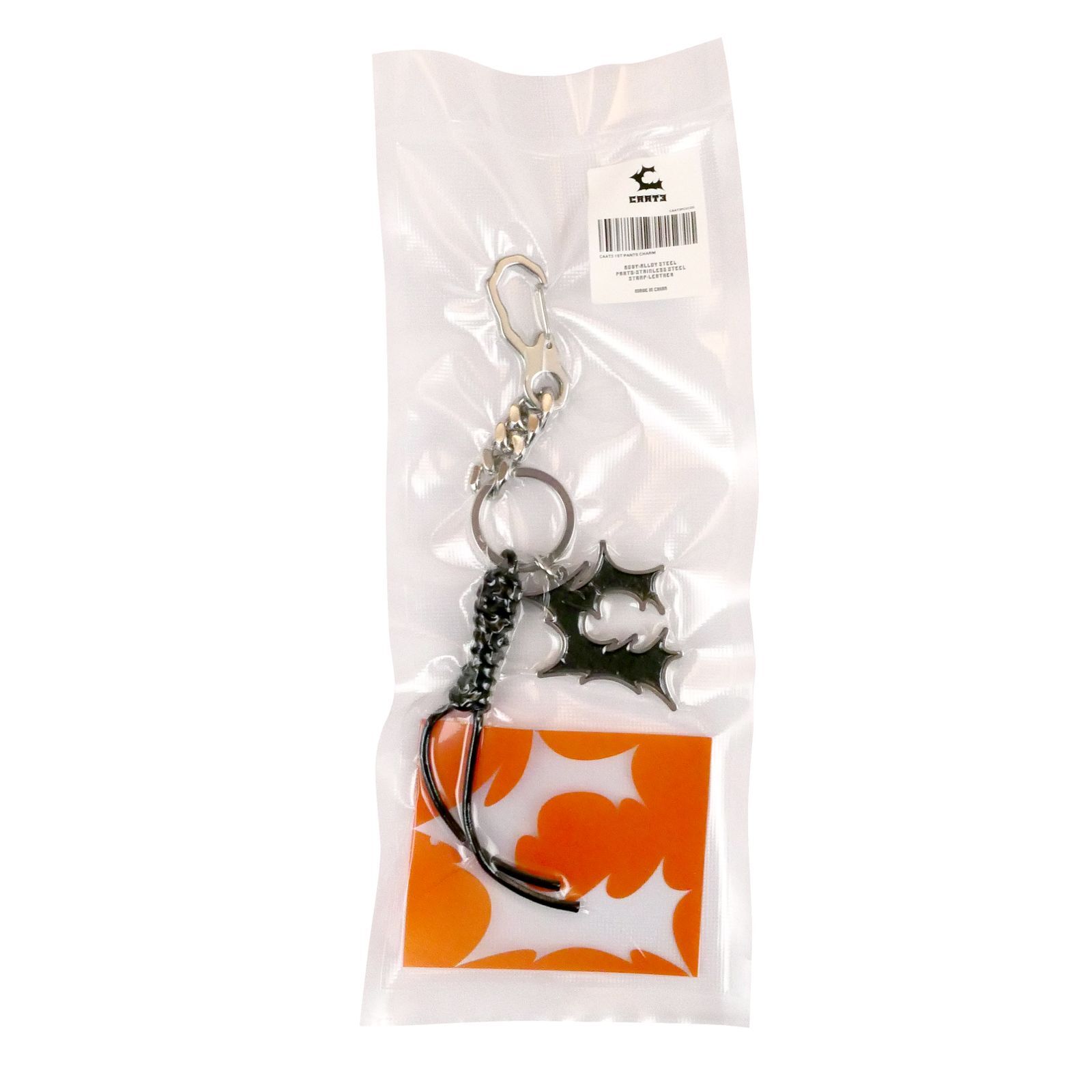 CAAT3 1ST PANTS CHARM CAAT3PC01BK