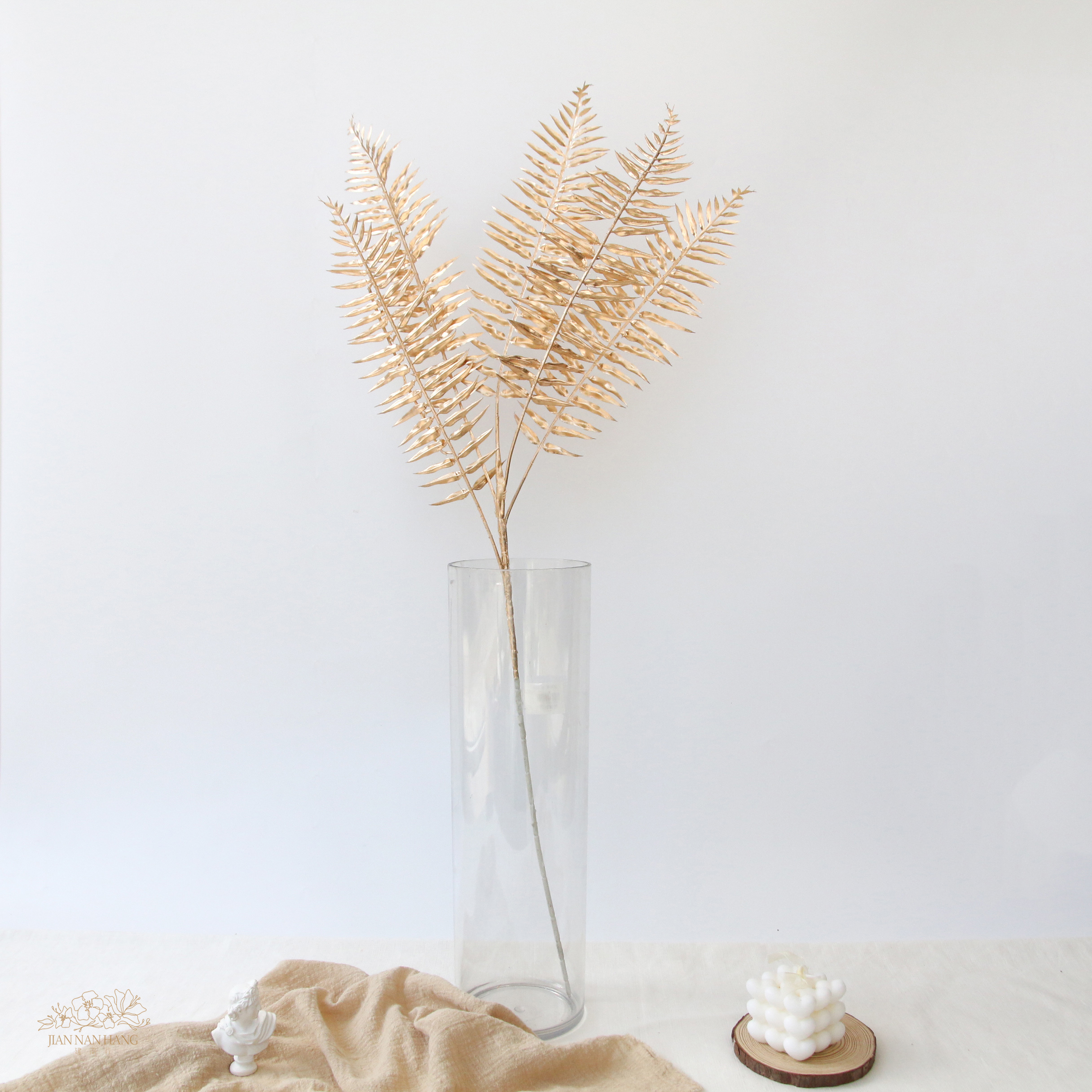 人造葉 波斯葉 金