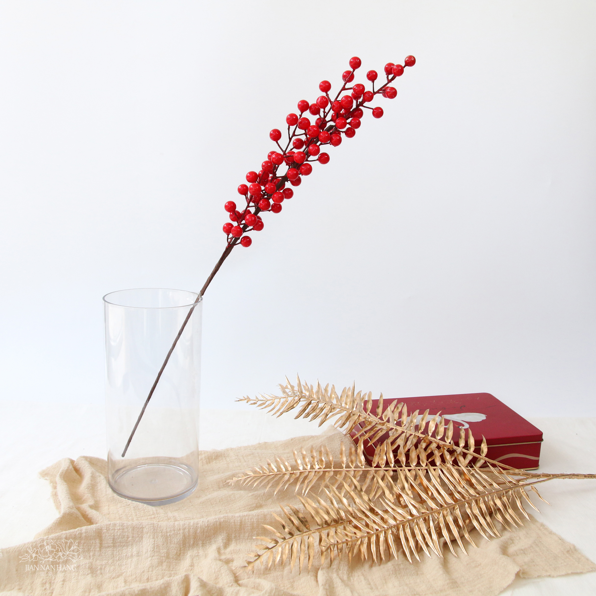 人造果 五叉紅果