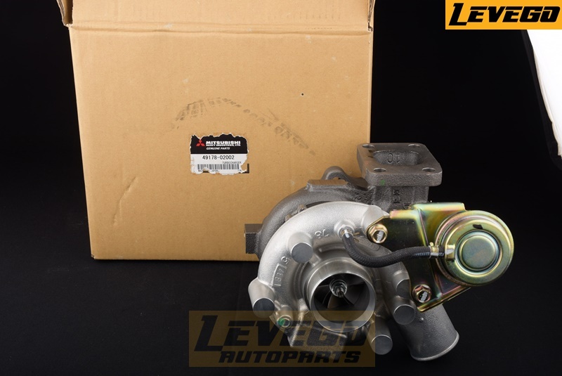 NEW Genuine TD05H Turbo for Mitsubishi Fuso Rosa Bus 4.6L 49178-02002 ME220152