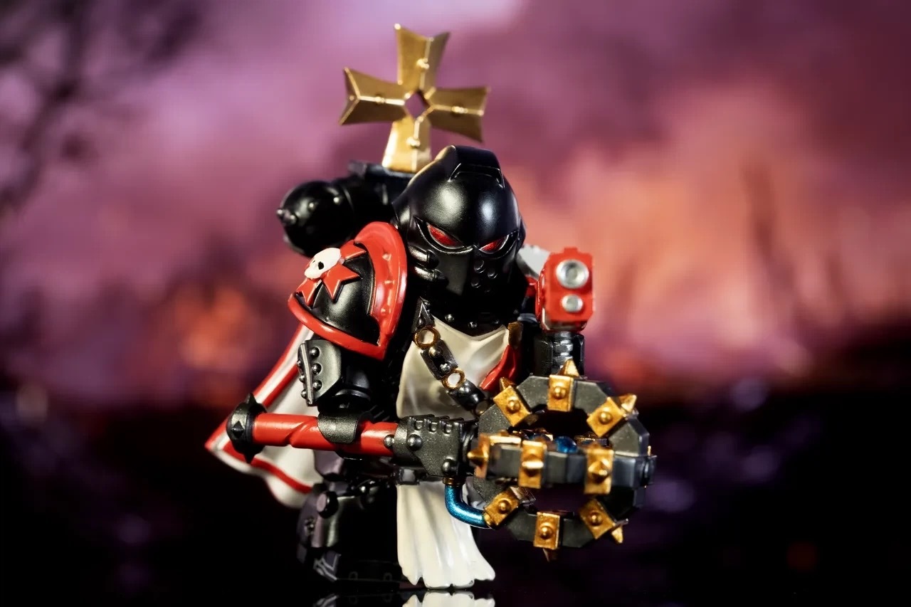 【Minifigs.Factory】巴隆斯特 /德拉根