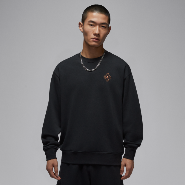 【官網限定】Jordan Flight Fleece "Pegasus" CNY 馬年限定 大學T IR0113-010 XII