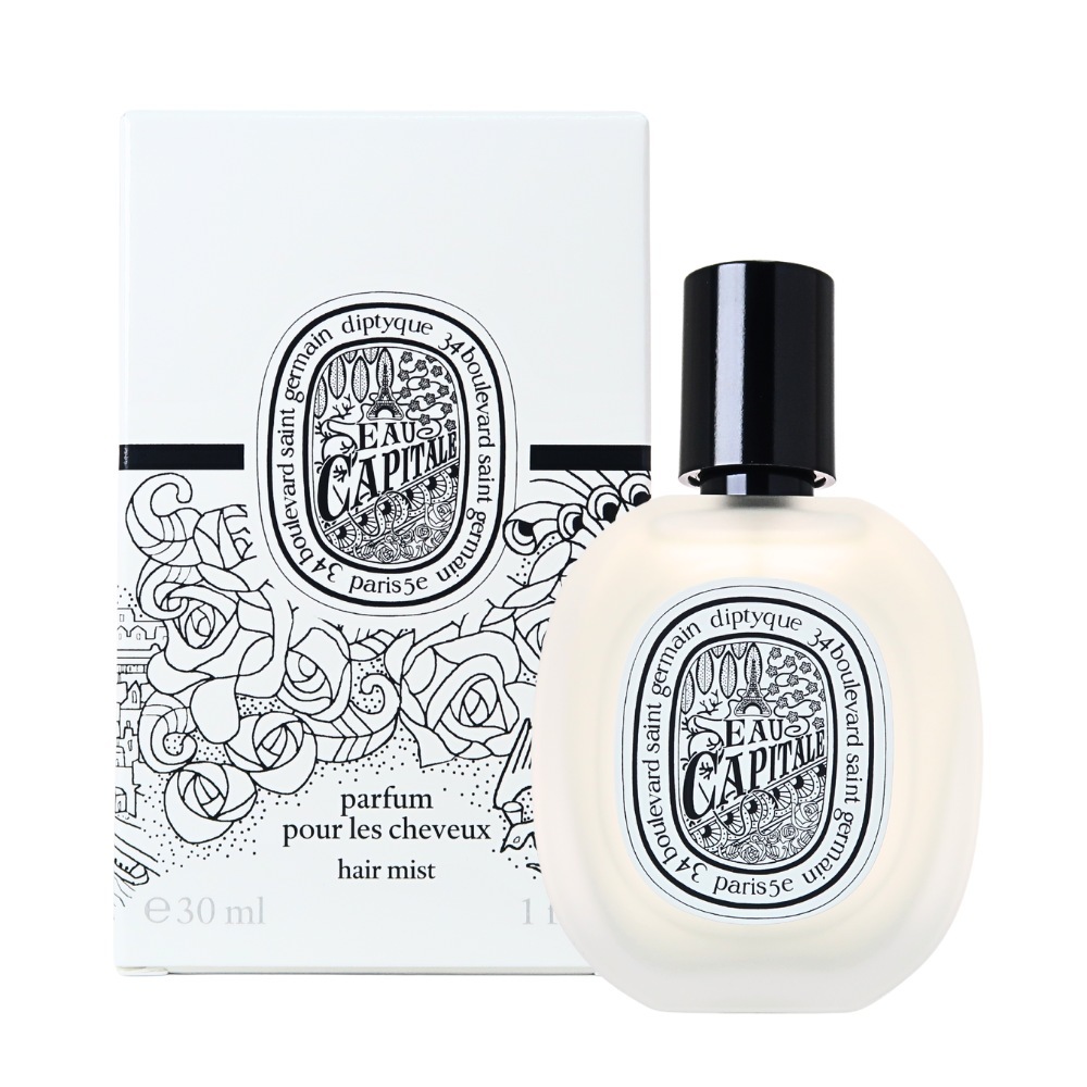 Diptyque Hair Mist Eau Capital 花都髮香噴霧 30ml