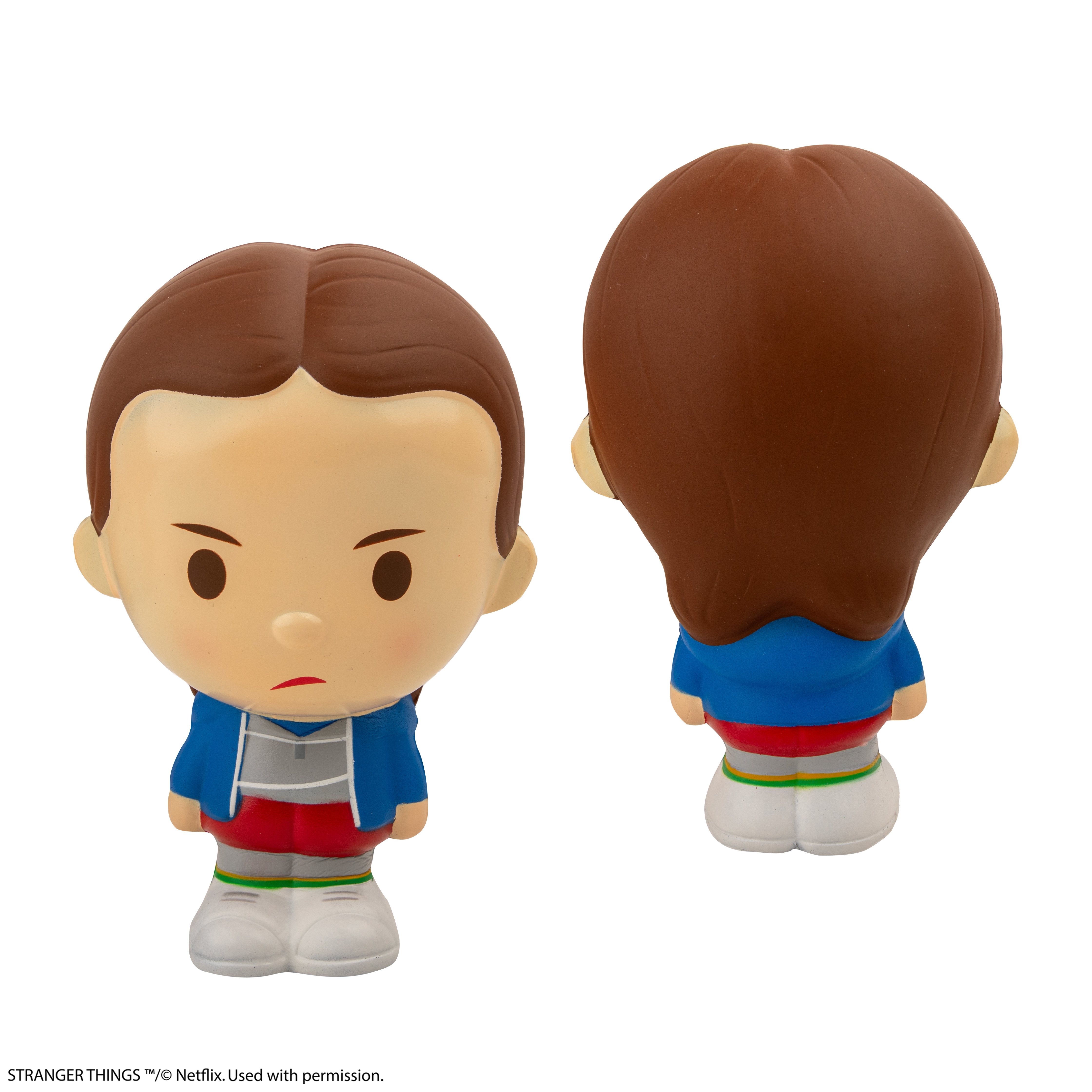 怪奇物語 - 捏捏 - 伊萊雯