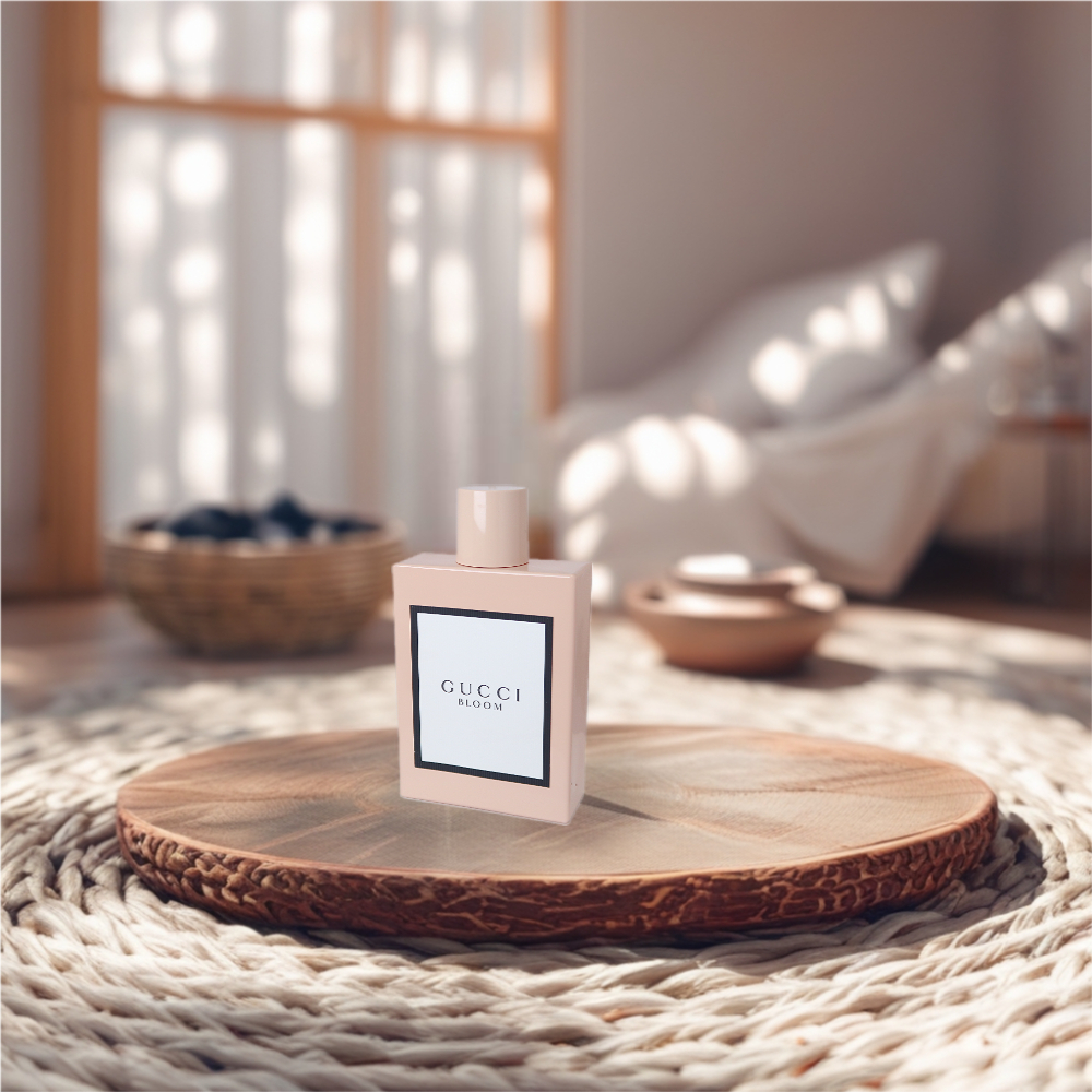 Gucci Bloom 花悅淡香精兩件組禮盒（100ml+10ml）