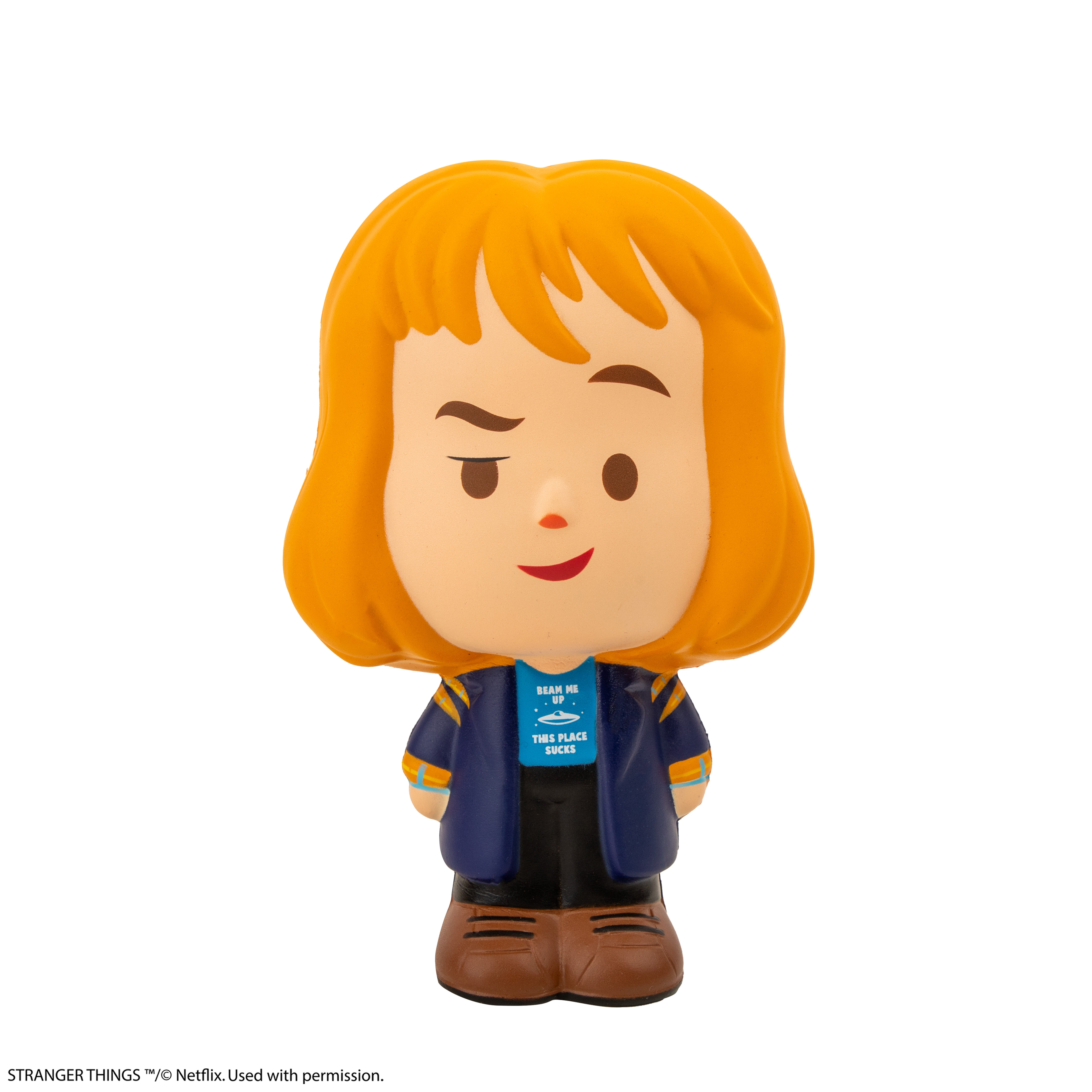 怪奇物語 - 捏捏 - 蘿蘋