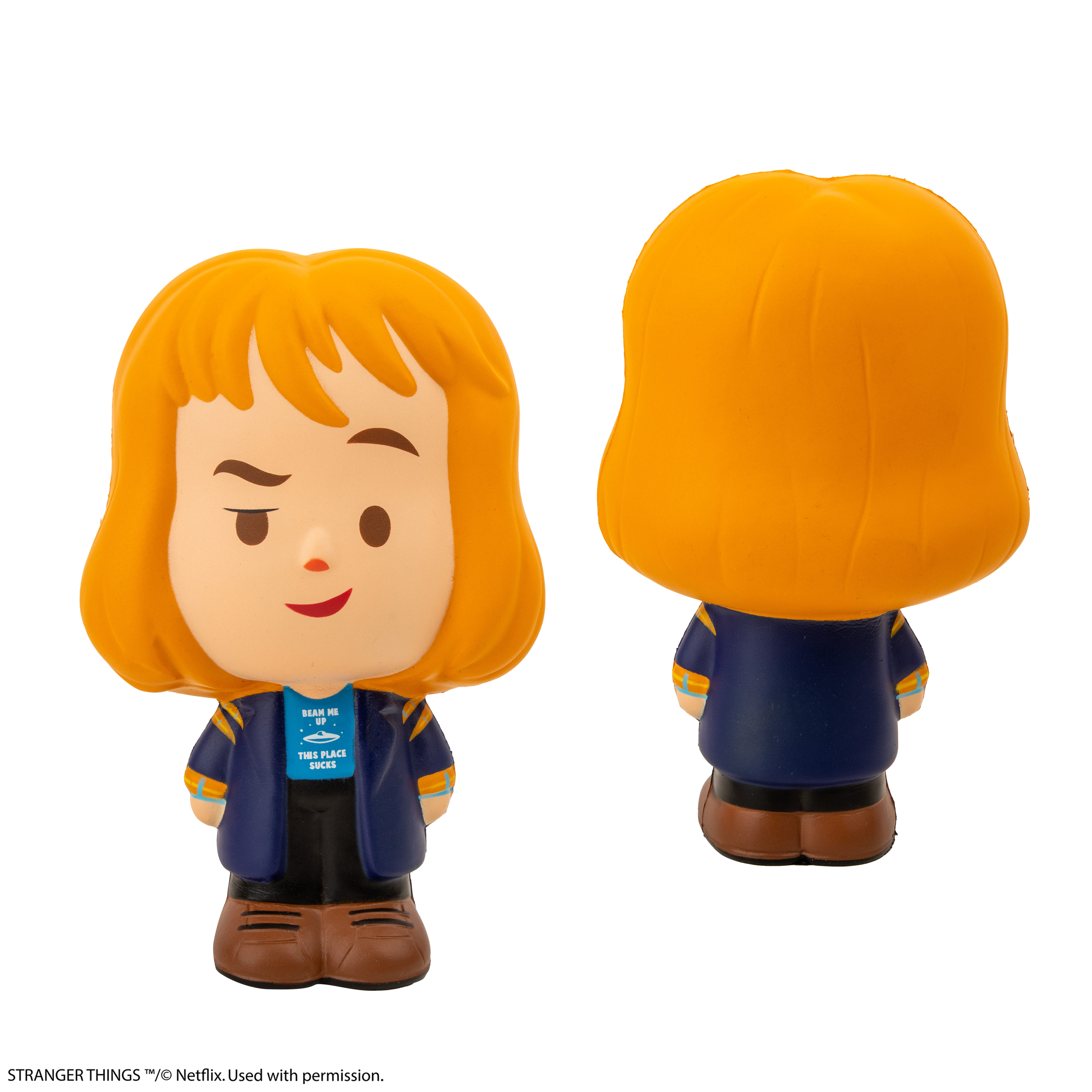 怪奇物語 - 捏捏 - 蘿蘋