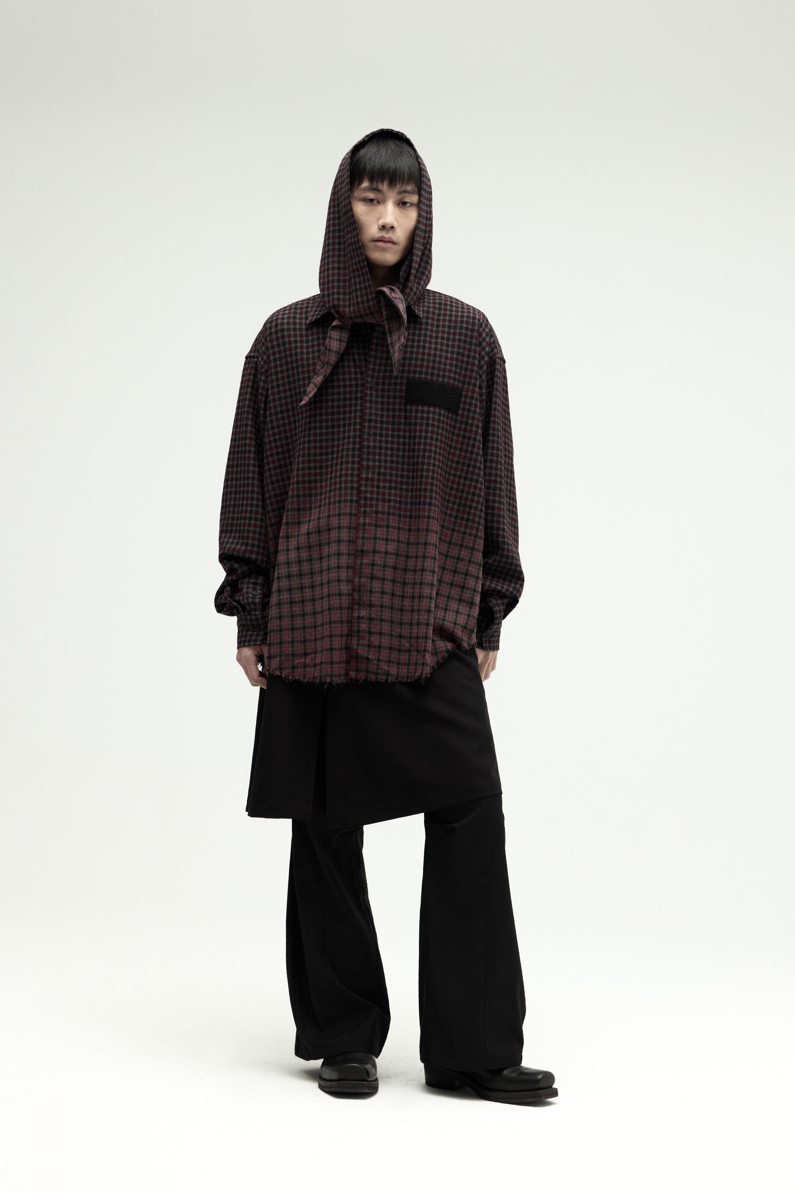 Equalnear AW25-MT01 Prisoner LS Shirt