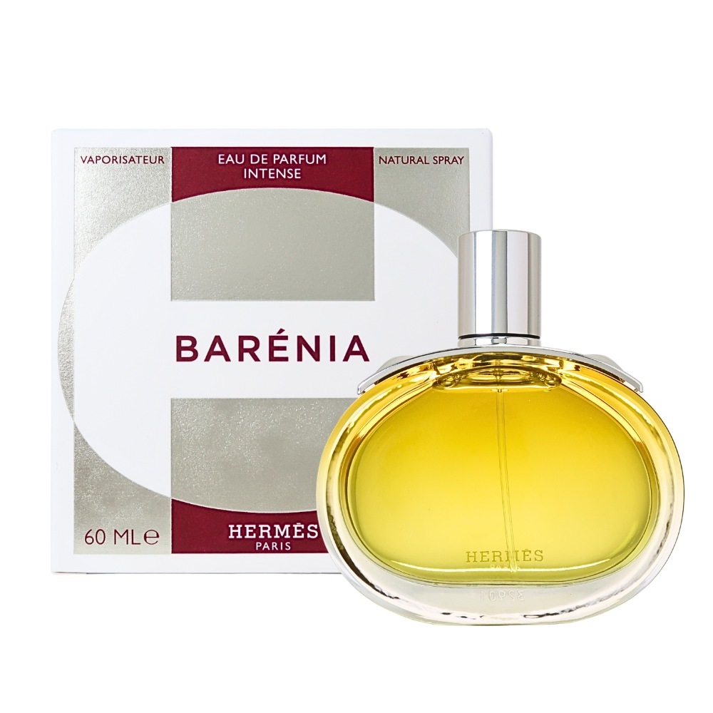 Hermes 愛馬仕 Barenia INTENSE 巴蕾尼亞馥郁淡香精 EDP 60ml