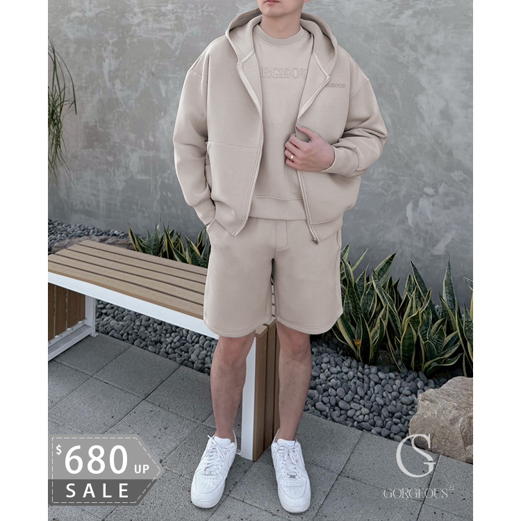 G9703 「反重力回彈太空'GORGEOUS男短褲」