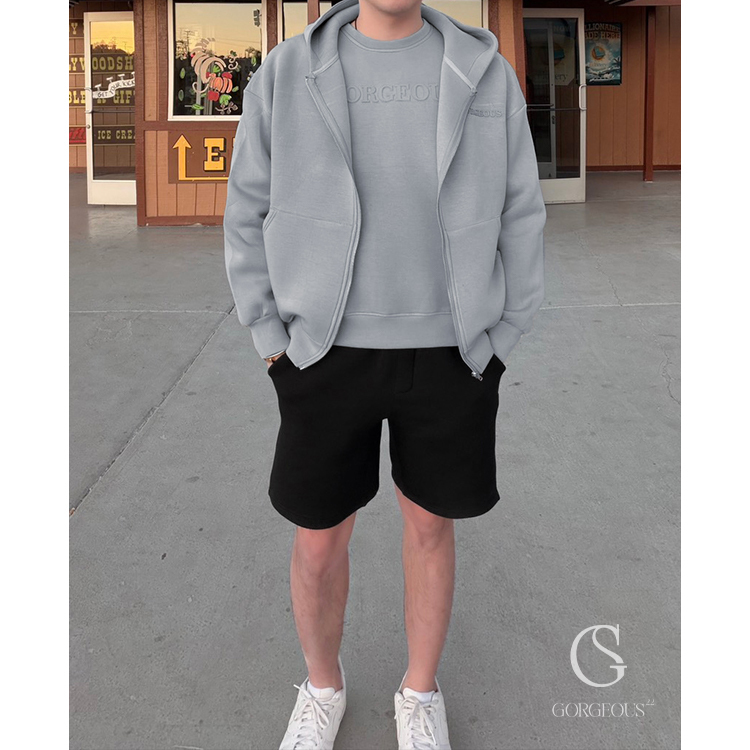 G9703 「反重力回彈太空'GORGEOUS男短褲」