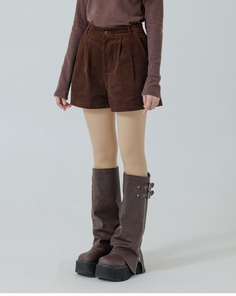 High-quality fleece-lined tights【04102037】in stock+pre-order