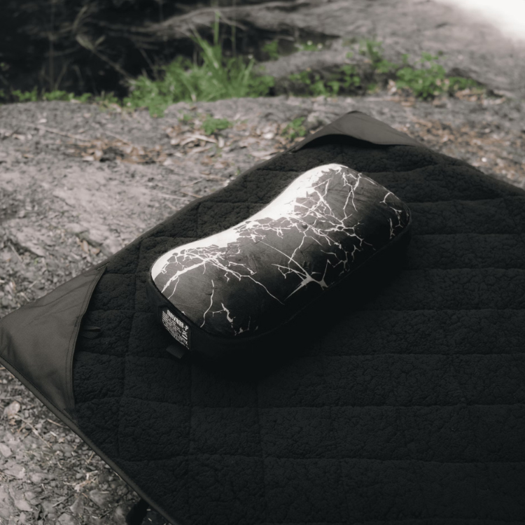 【VENTLAX】記憶棉多功能枕頭