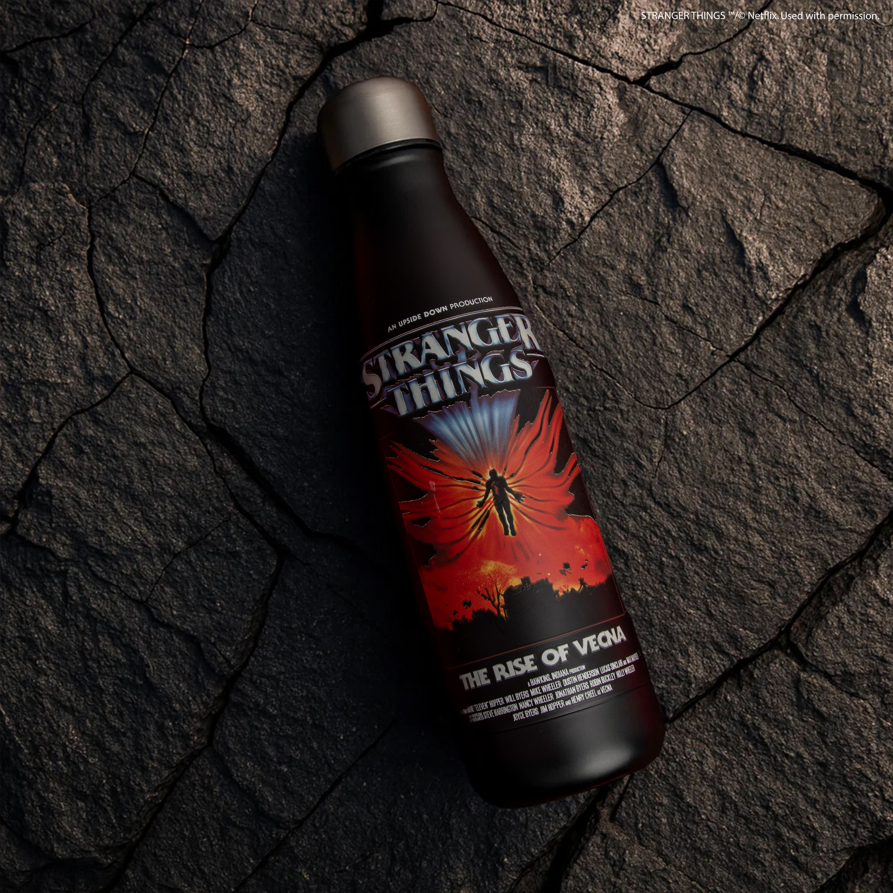 怪奇物語 - 水瓶 - 威可那