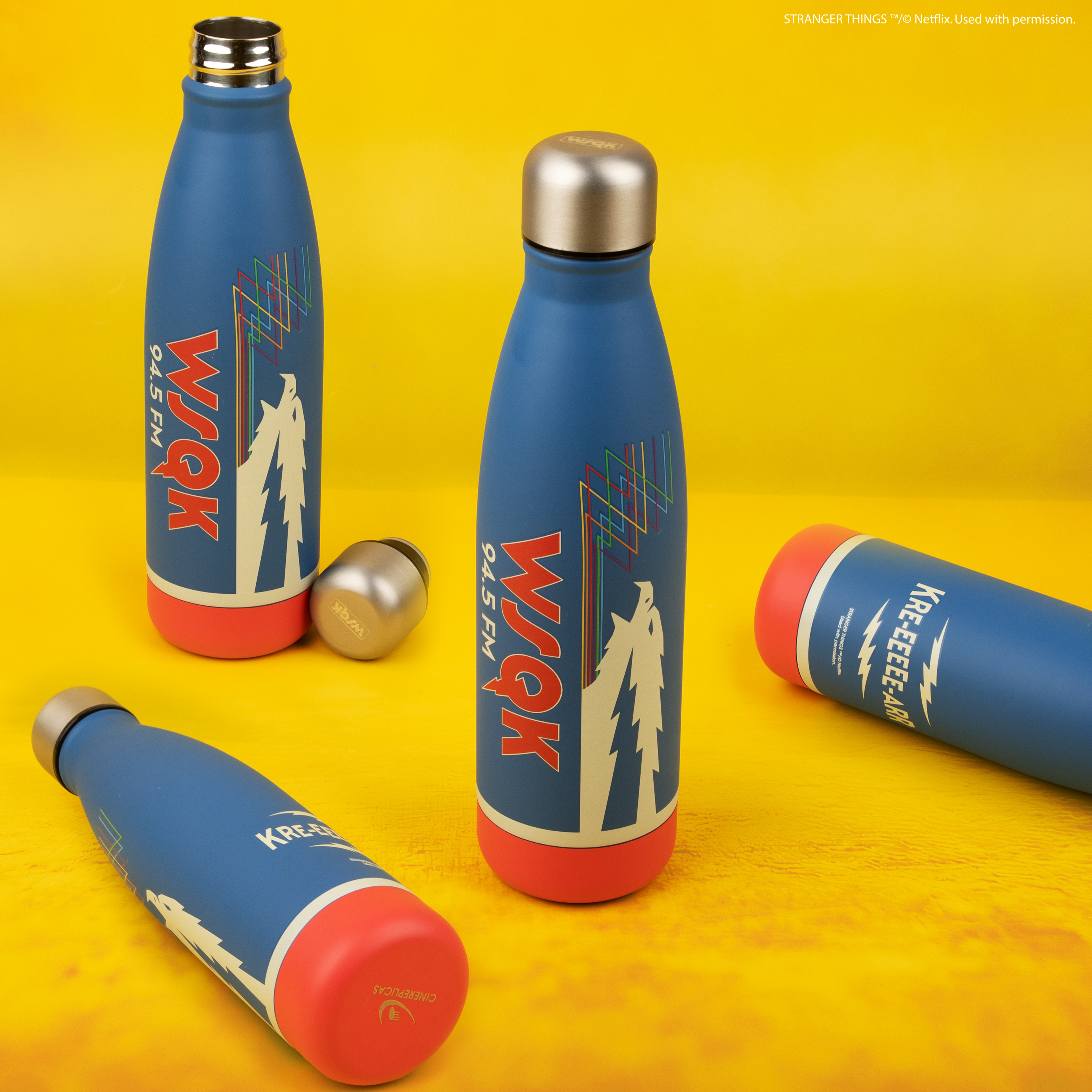 怪奇物語 - 水瓶 - WSQK