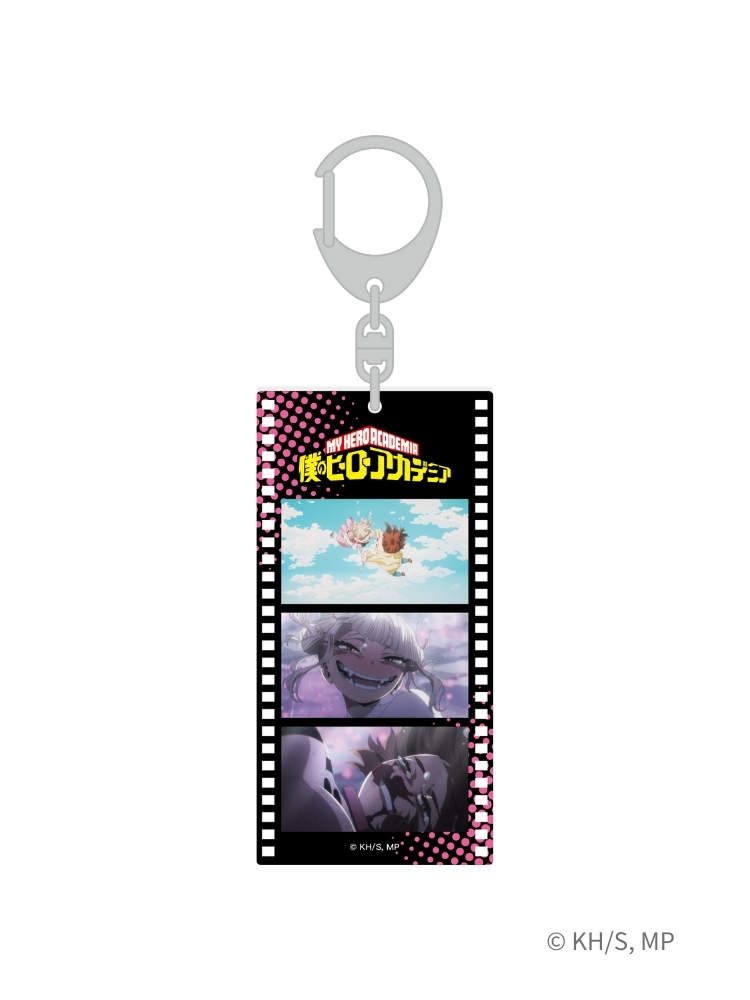 我的英雄學院S7 劇照鑰匙圈 麗日